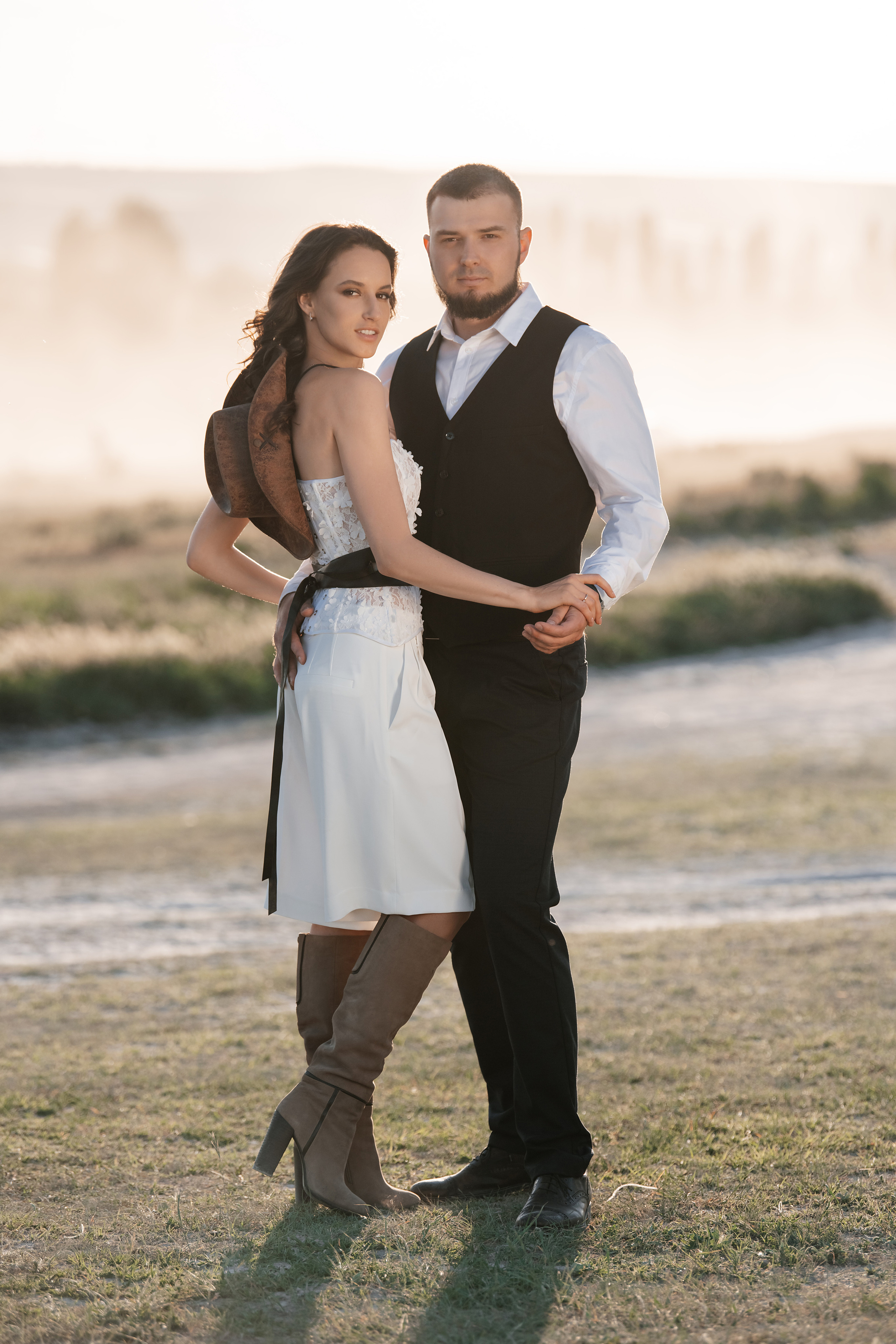 Белая Скала. Фотограф в Крыму Кот Мария