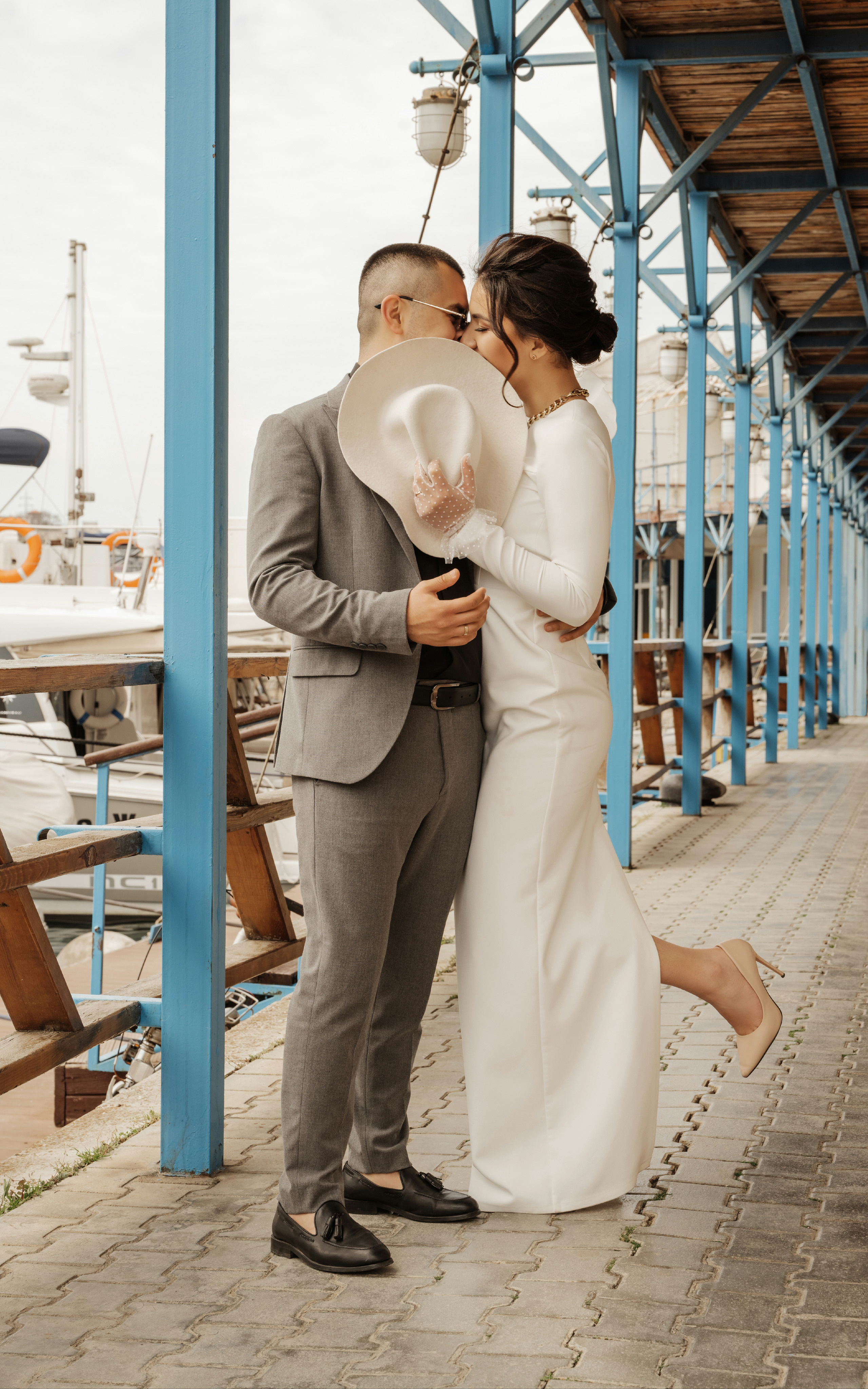 Свадьба в Севастополе. Фотограф в Крыму Кот Мария