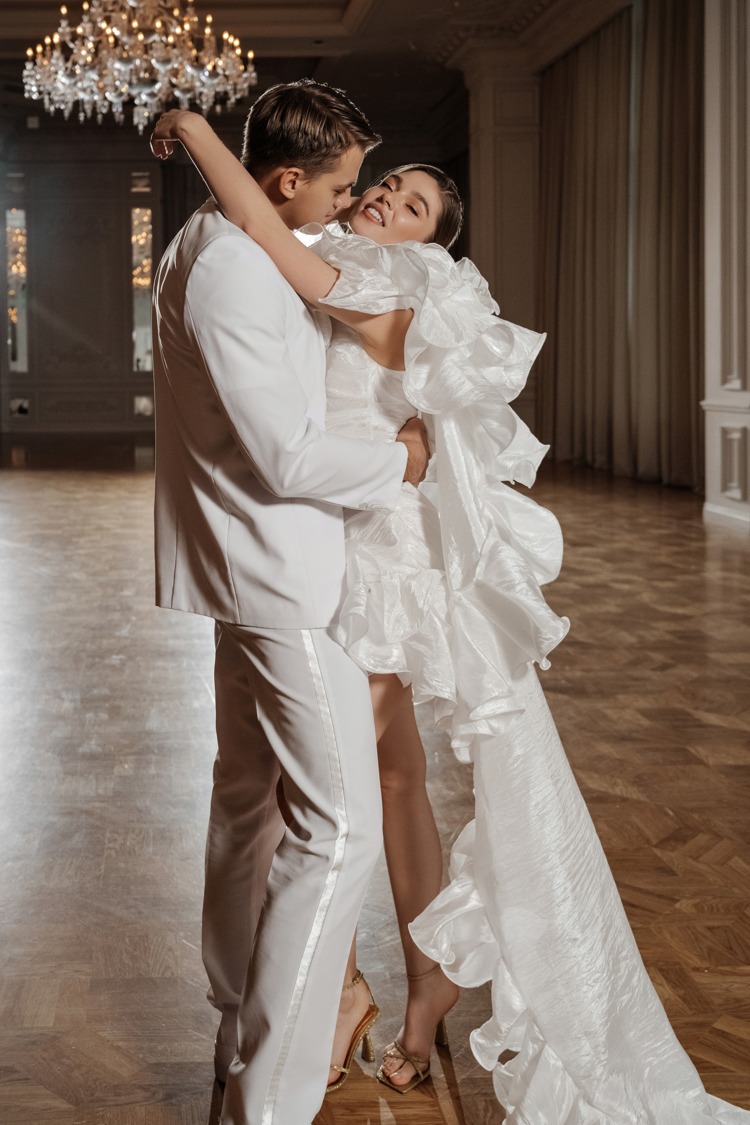 Свадьба в Москве. Фотограф в Крыму Кот Мария