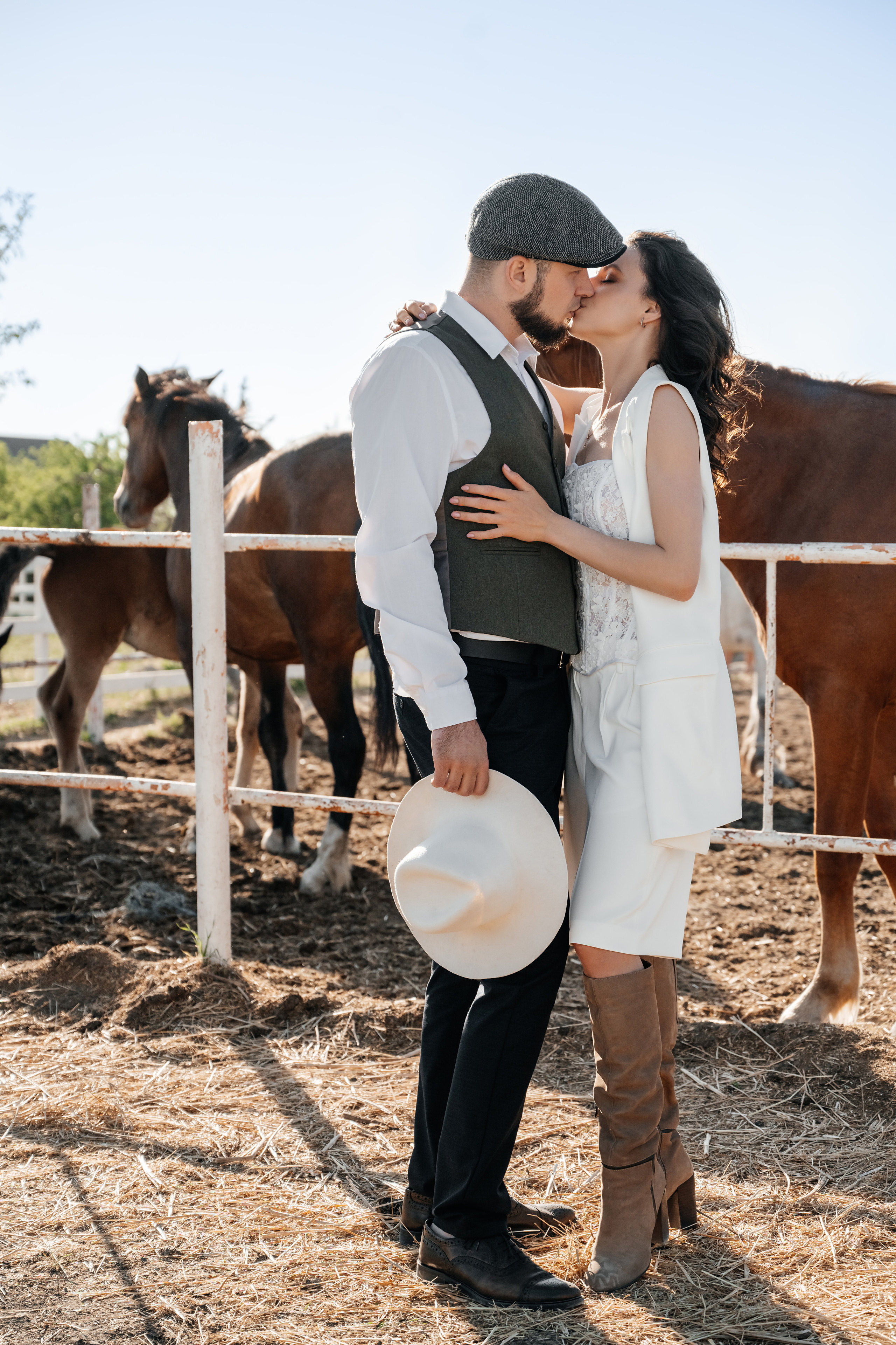 Белая Скала. Фотограф в Крыму Кот Мария