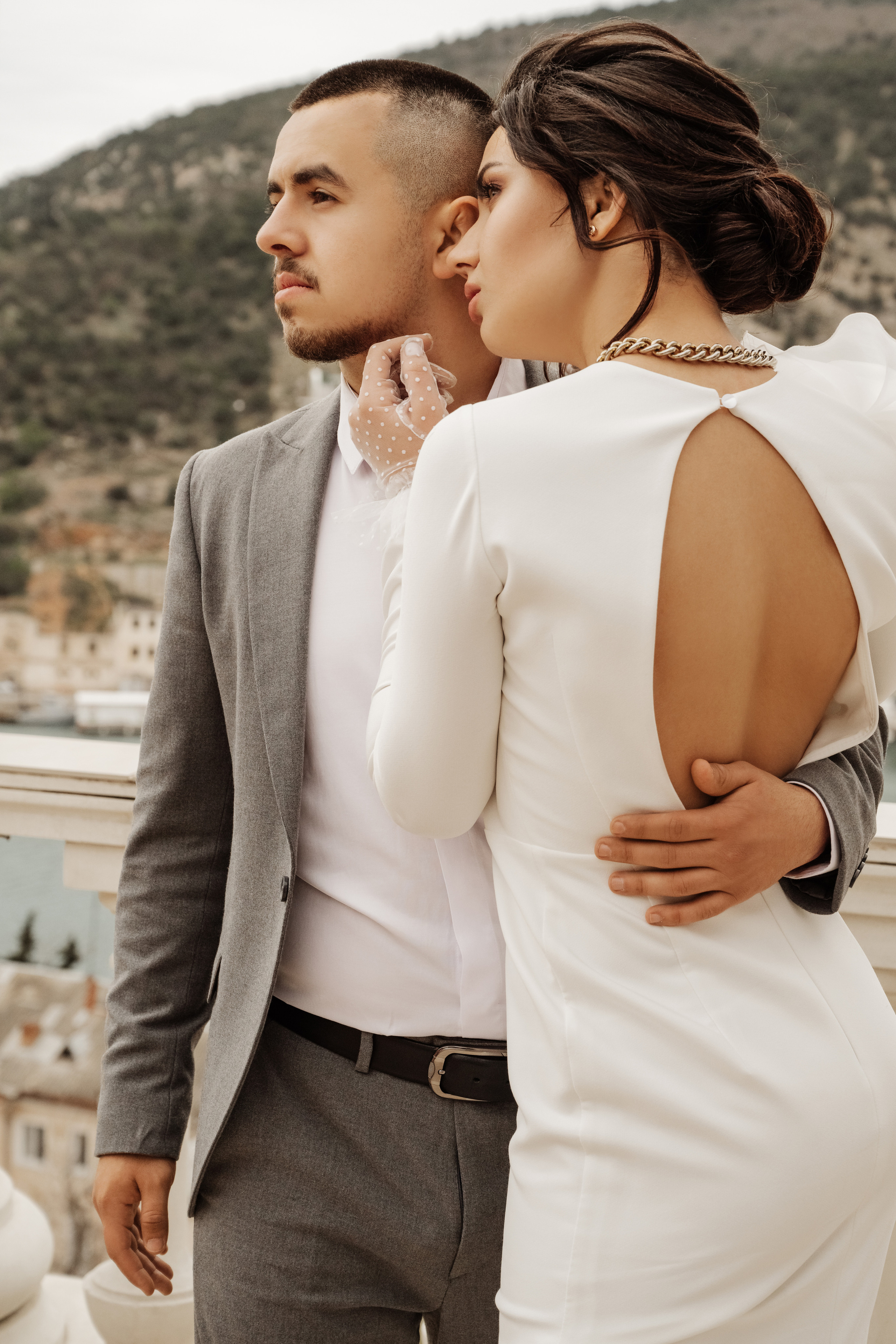 Свадьба в Севастополе. Фотограф в Крыму Кот Мария