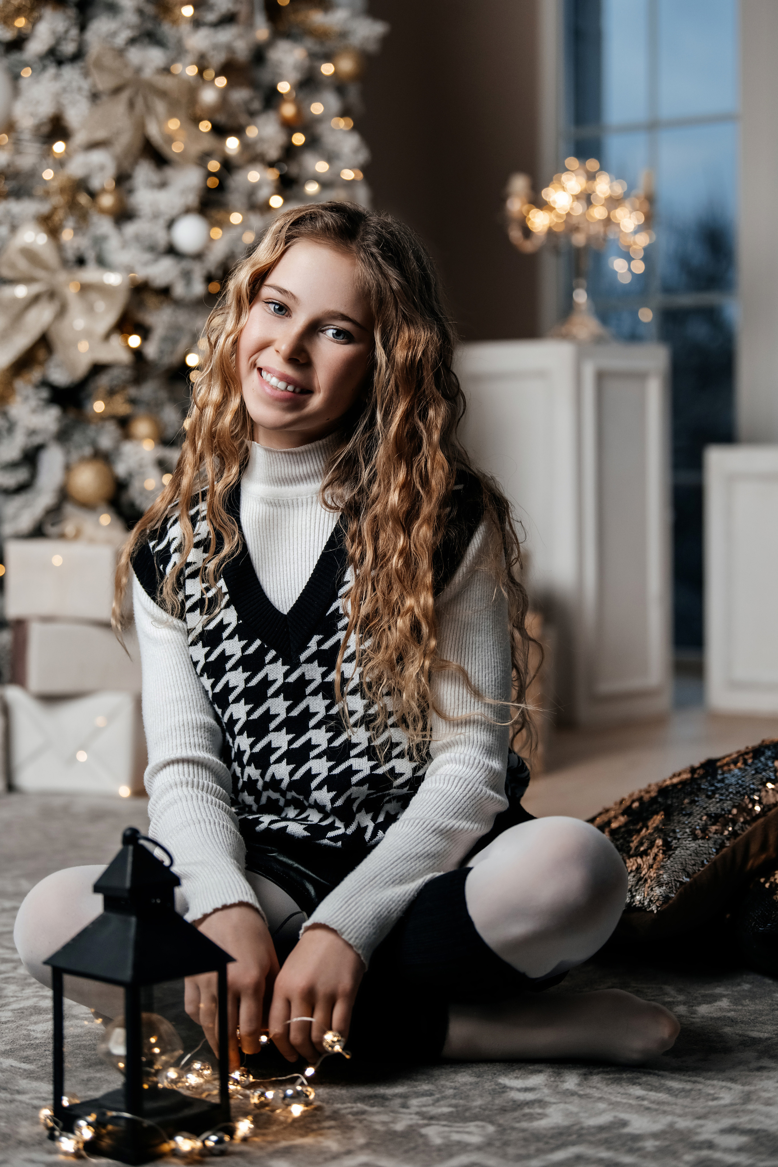 Детская фотосессия. Фотограф в Крыму Кот Мария