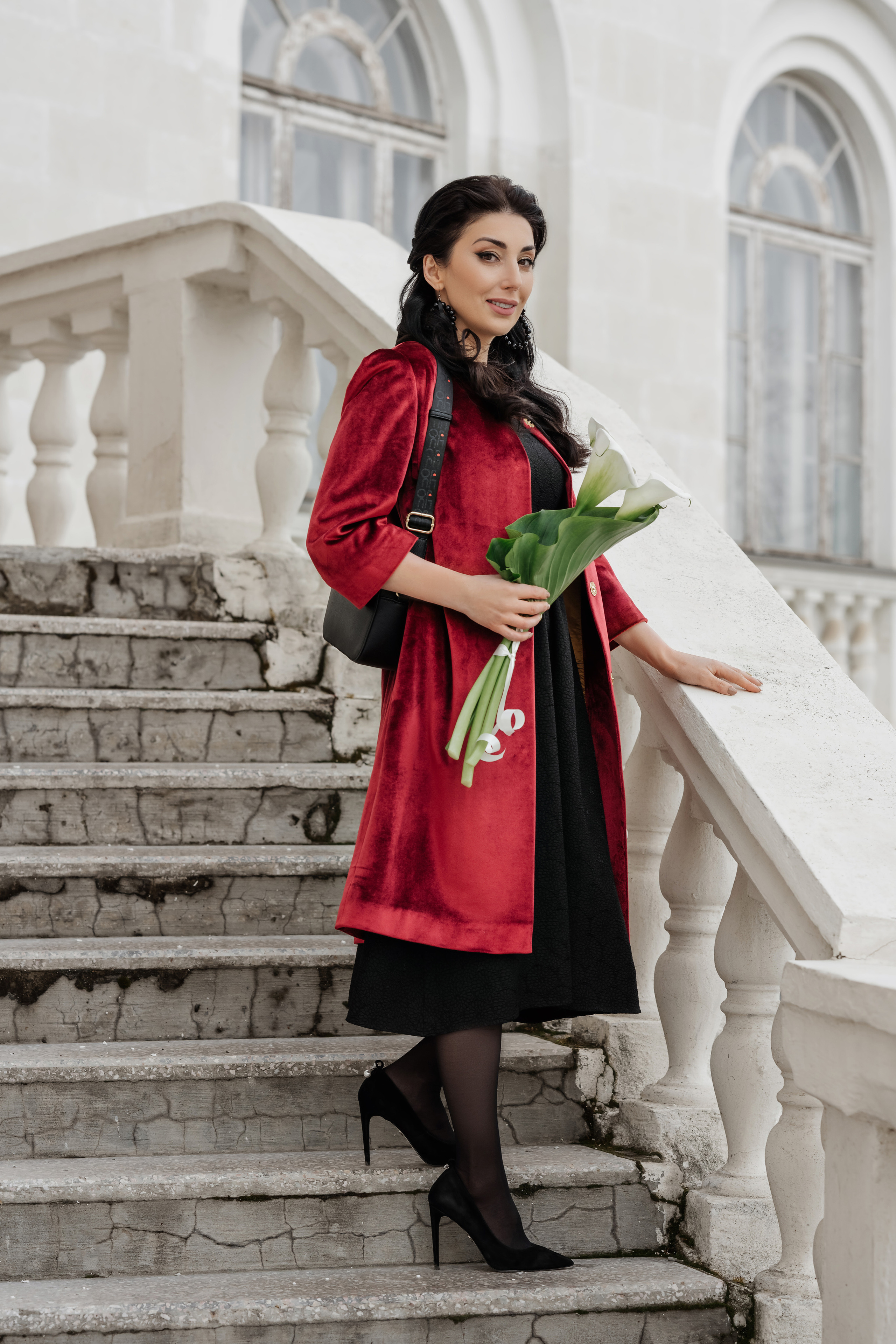 Городская. Фотограф в Крыму Кот Мария