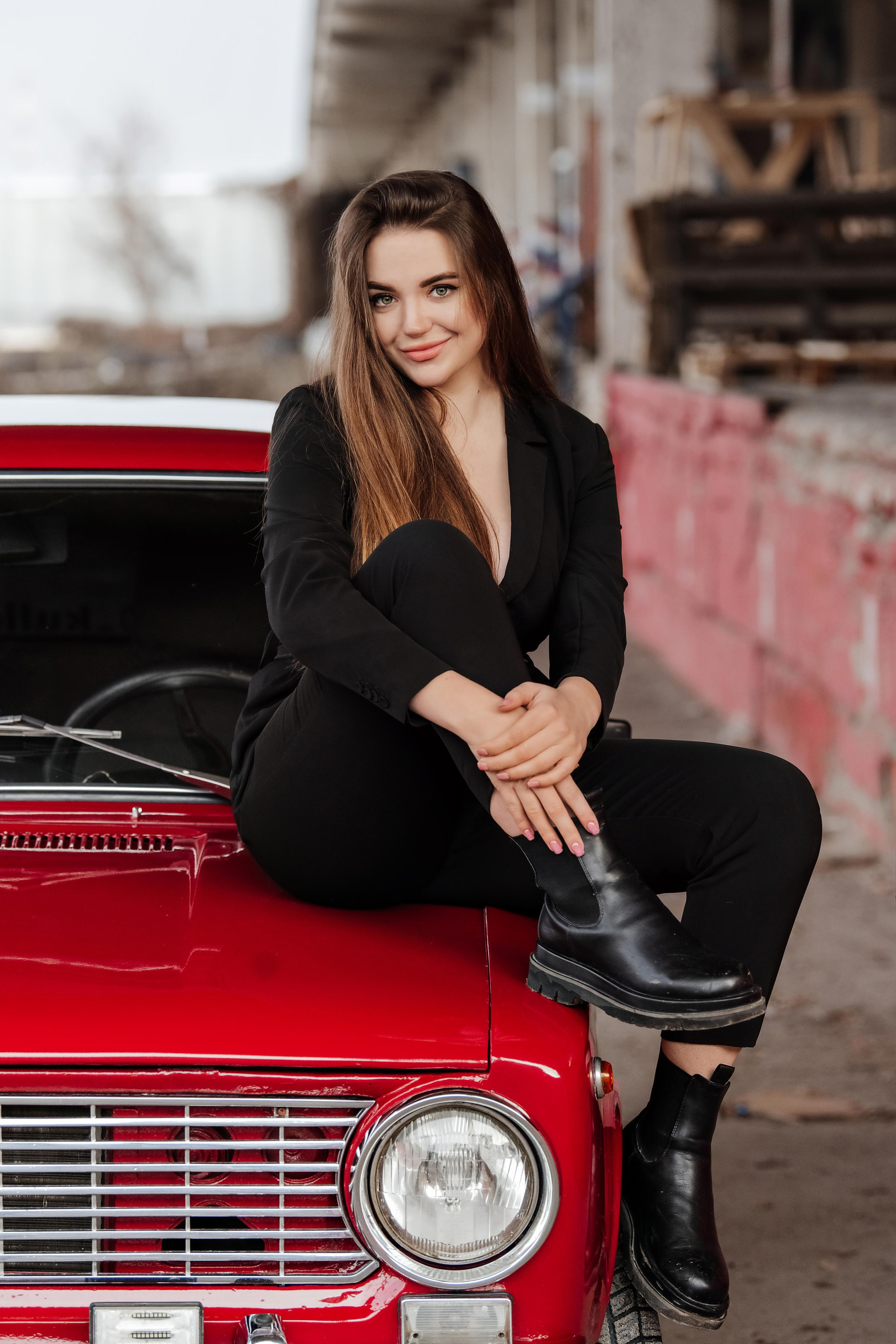 Городская. Фотограф в Крыму Кот Мария