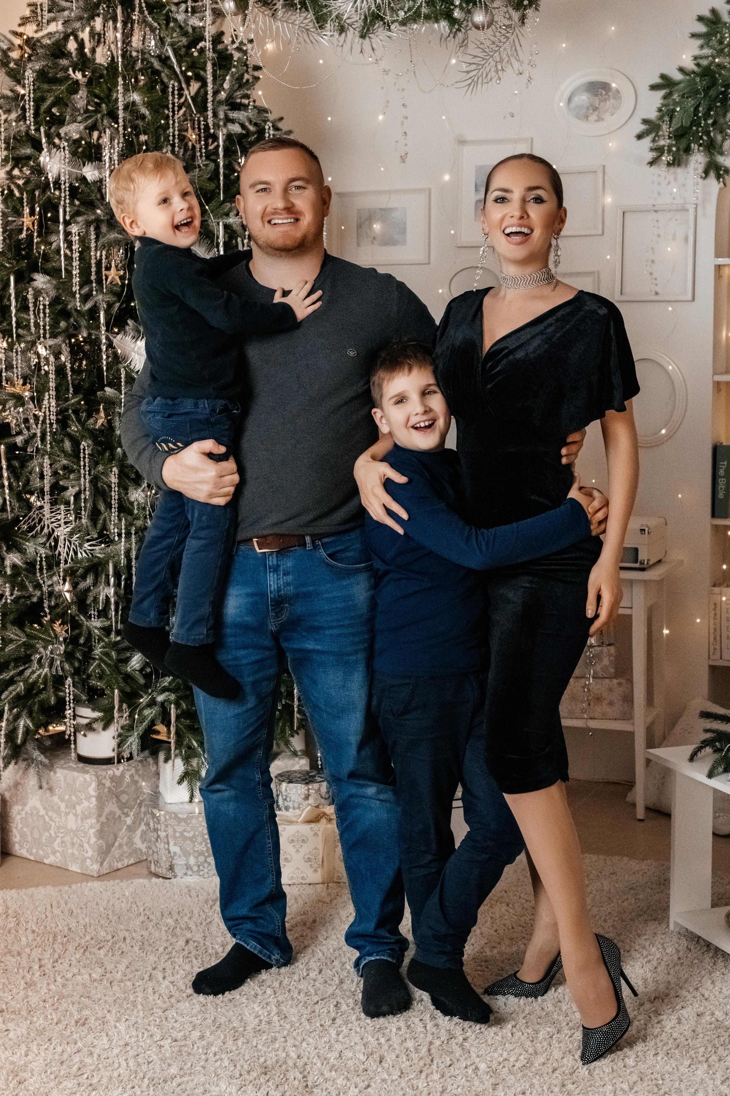 Семейная. Фотограф в Крыму Кот Мария