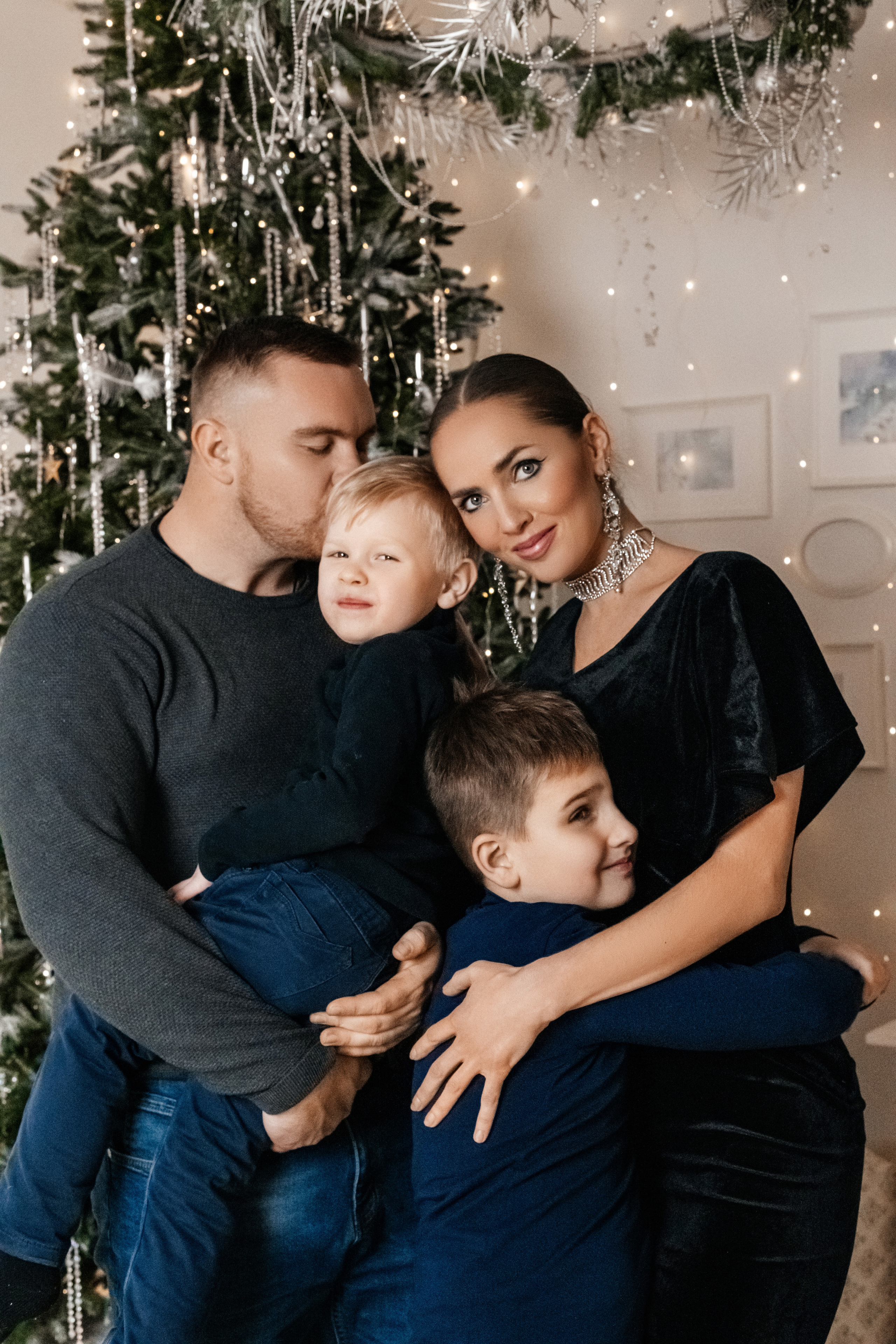 Семейная. Фотограф в Крыму Кот Мария