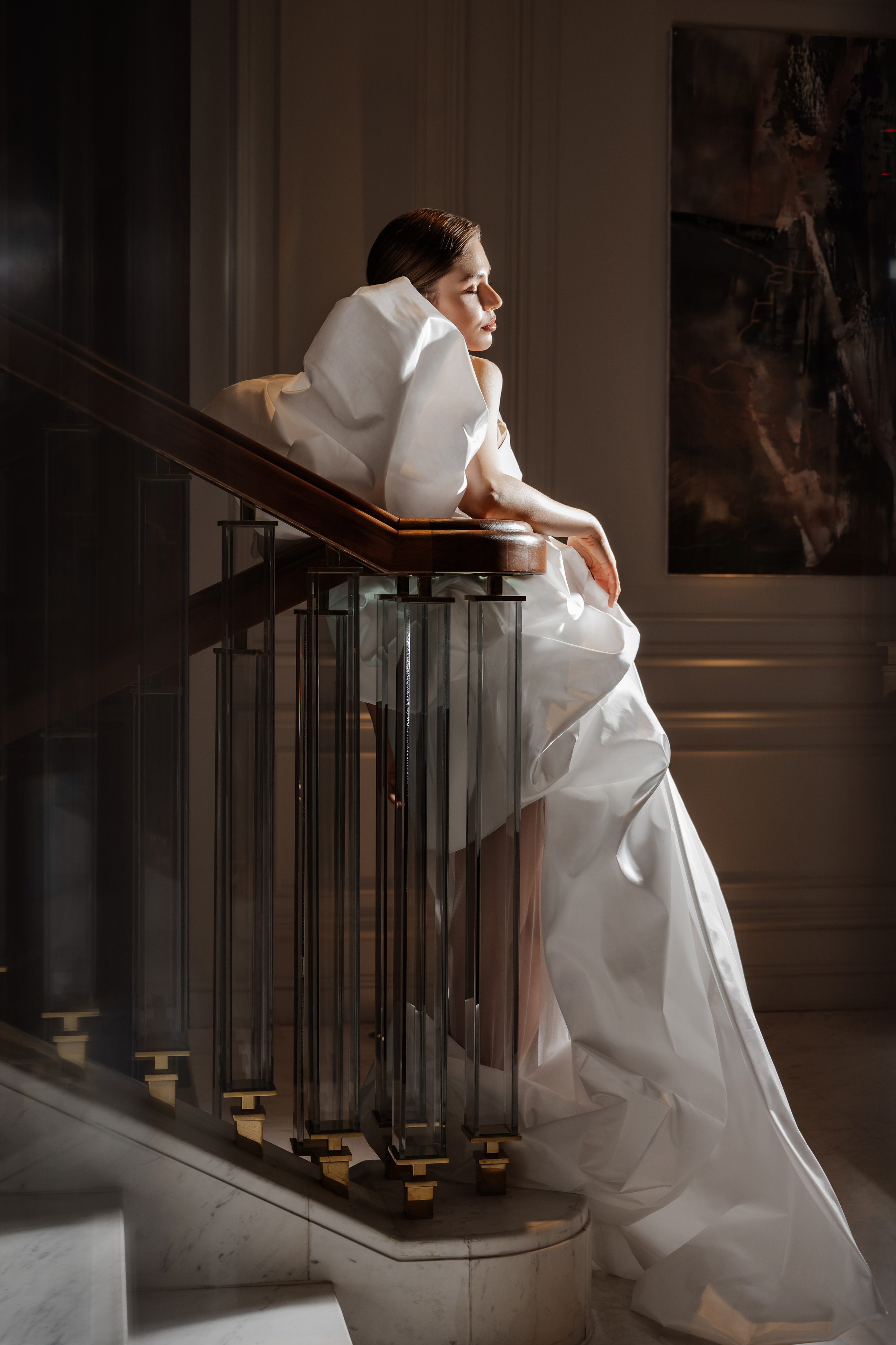 Свадьба в Москве. Фотограф в Крыму Кот Мария