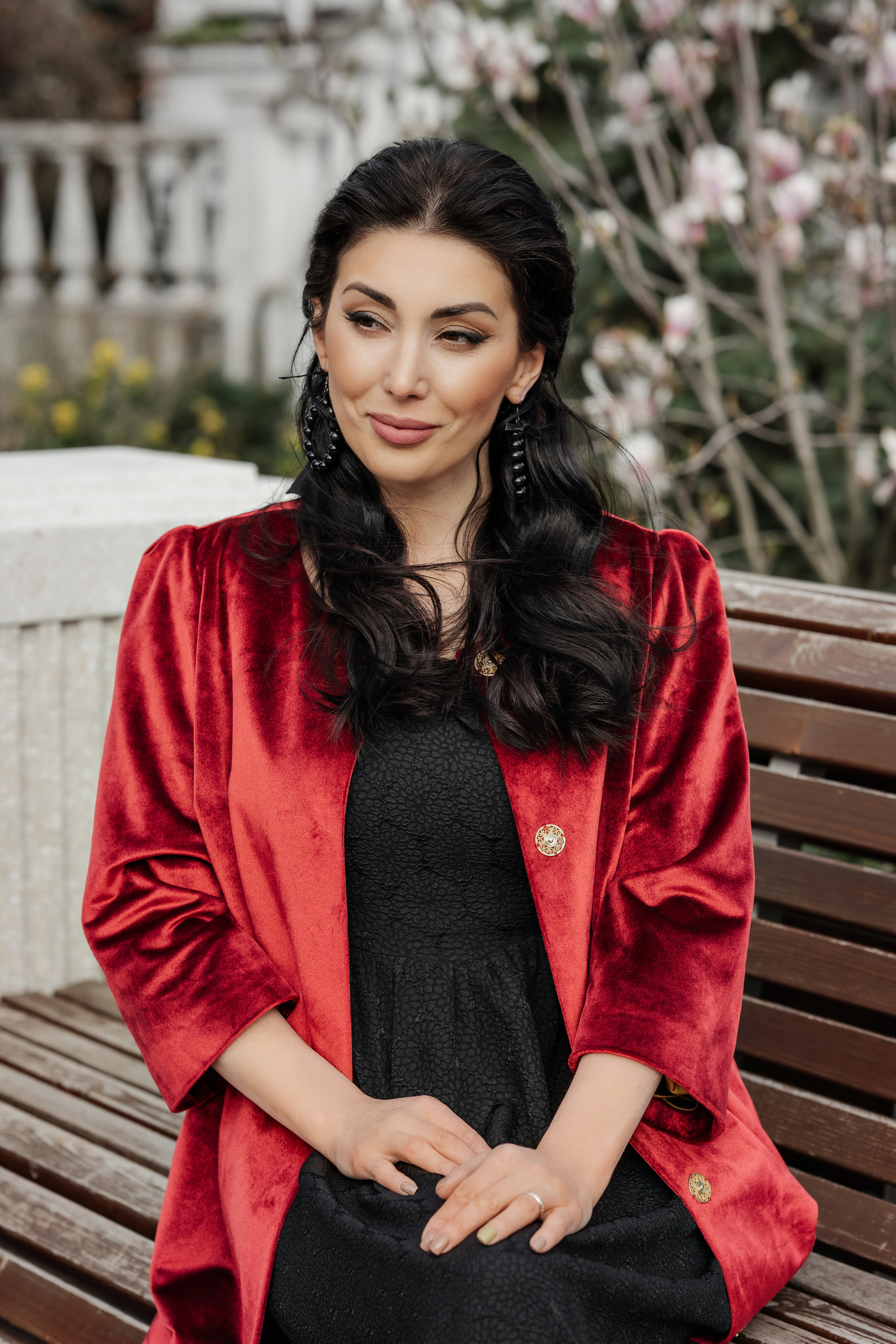 Городская. Фотограф в Крыму Кот Мария