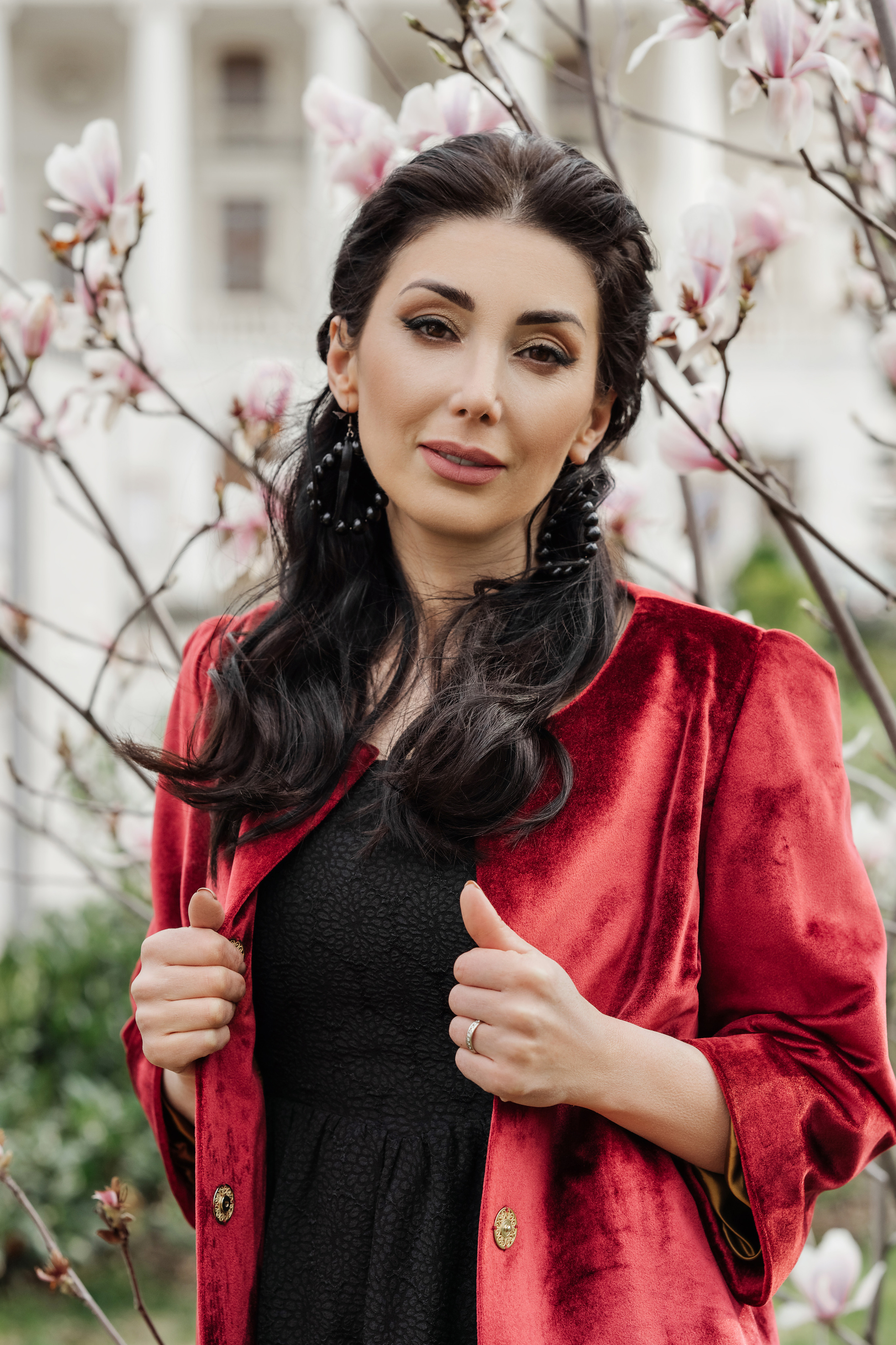 Городская. Фотограф в Крыму Кот Мария