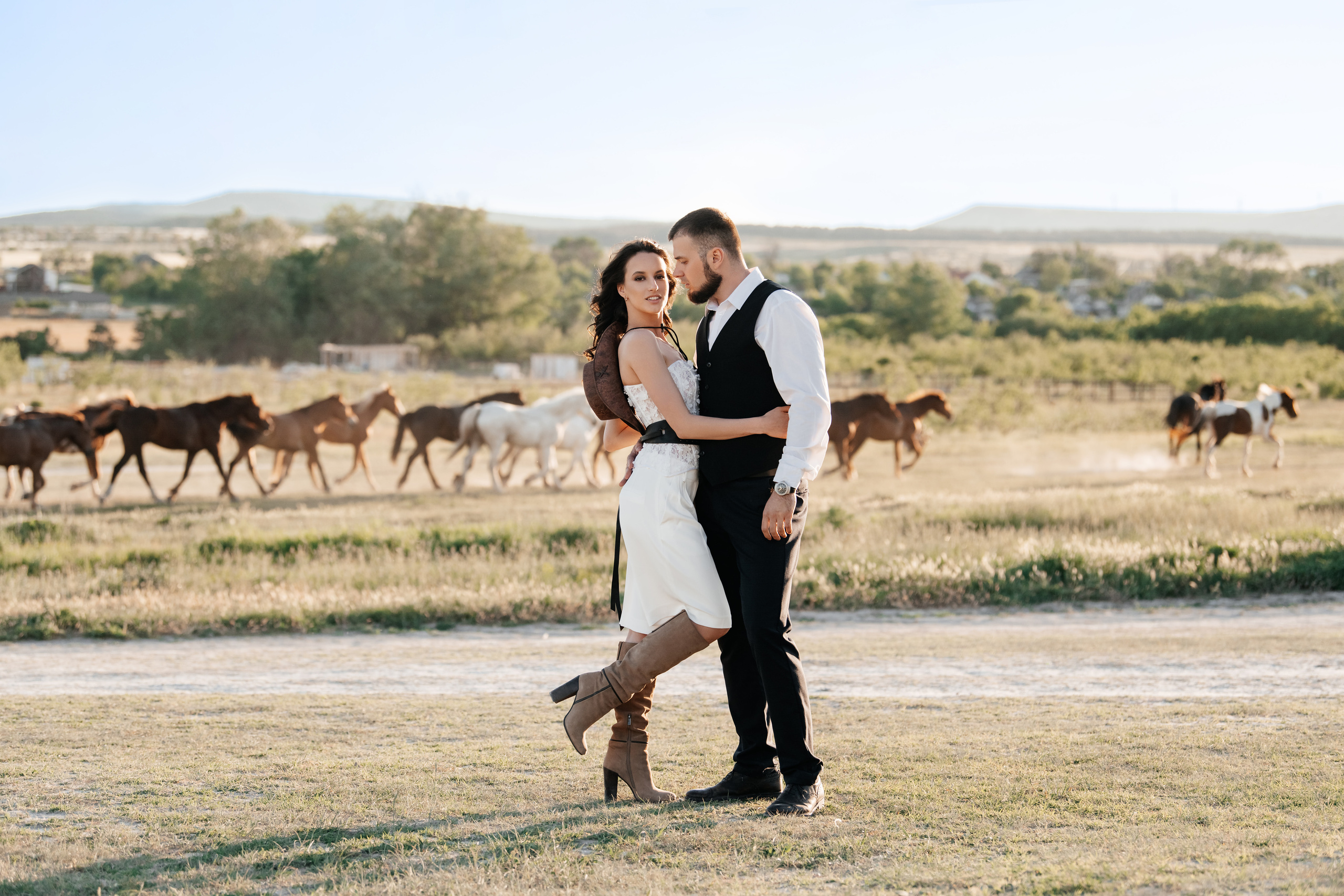 Свадьбы. Фотограф в Крыму Кот Мария