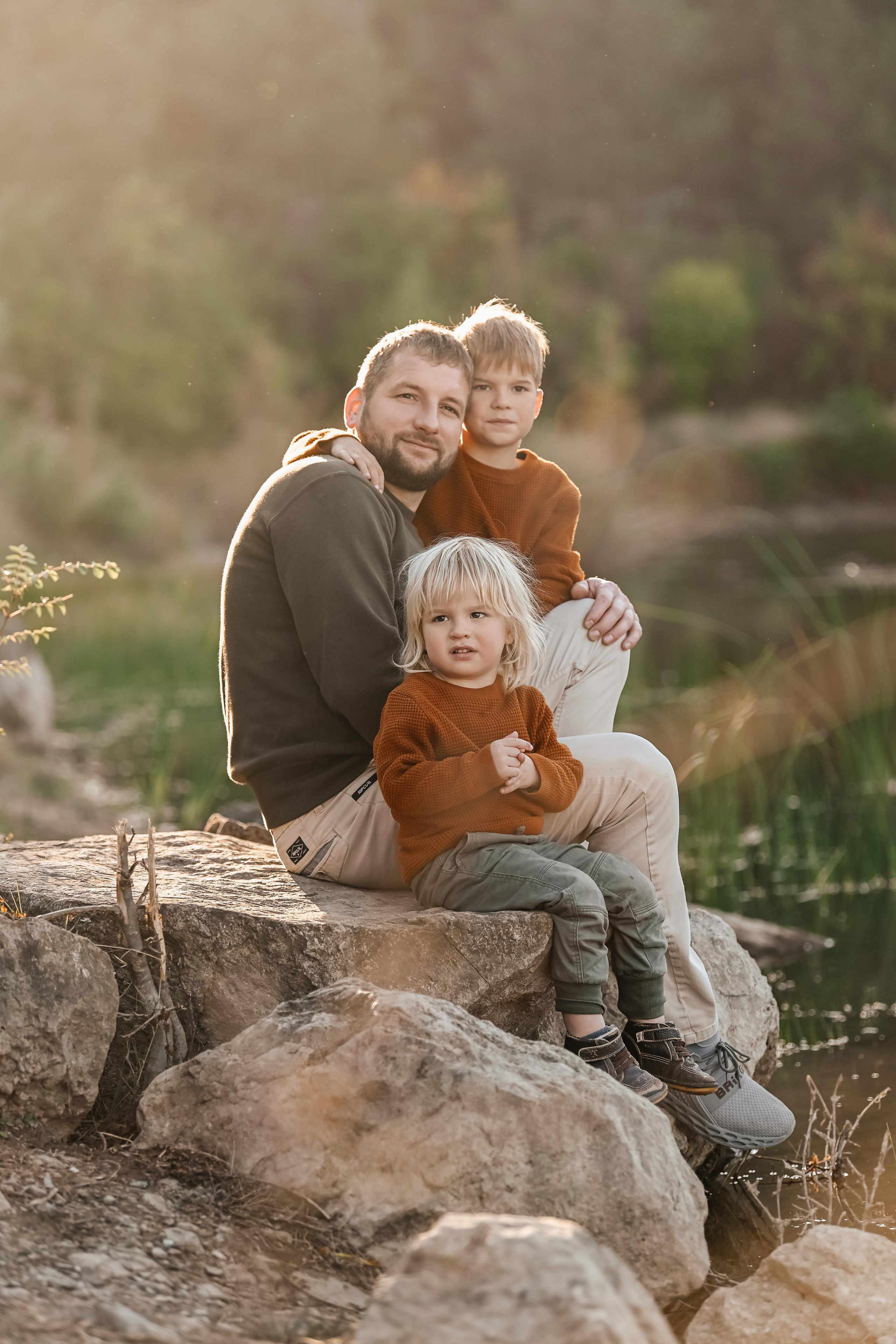 Озеро Магоби. Фотограф в Крыму Кот Мария