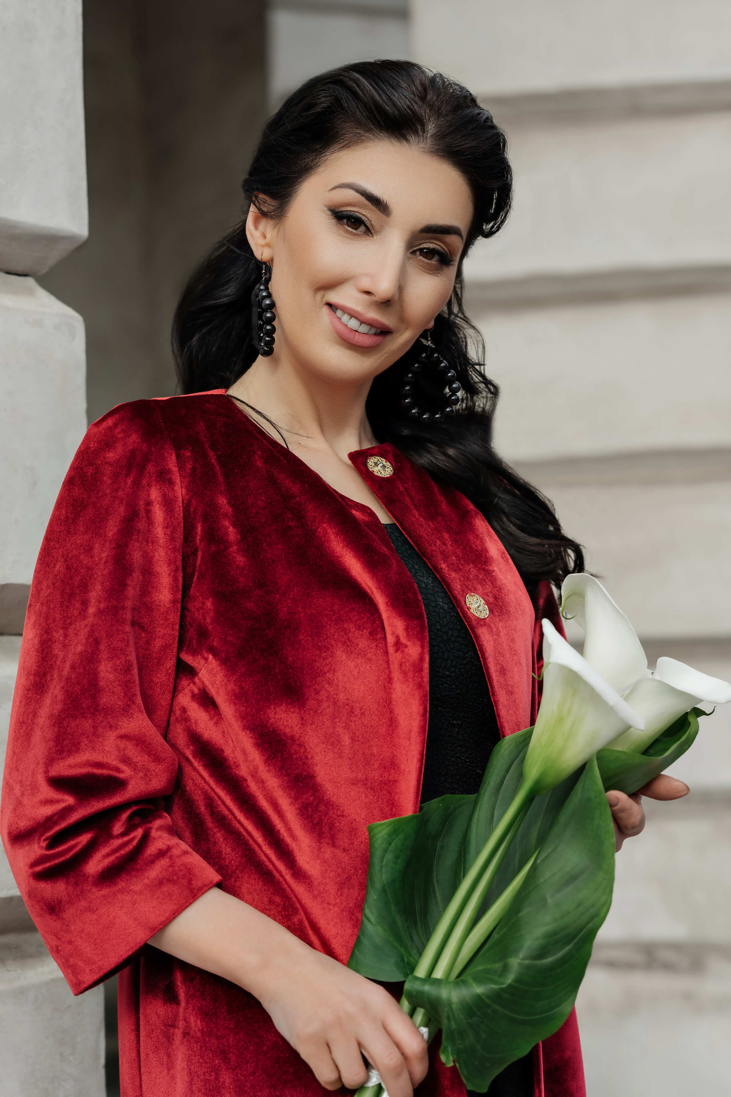 Городская. Фотограф в Крыму Кот Мария