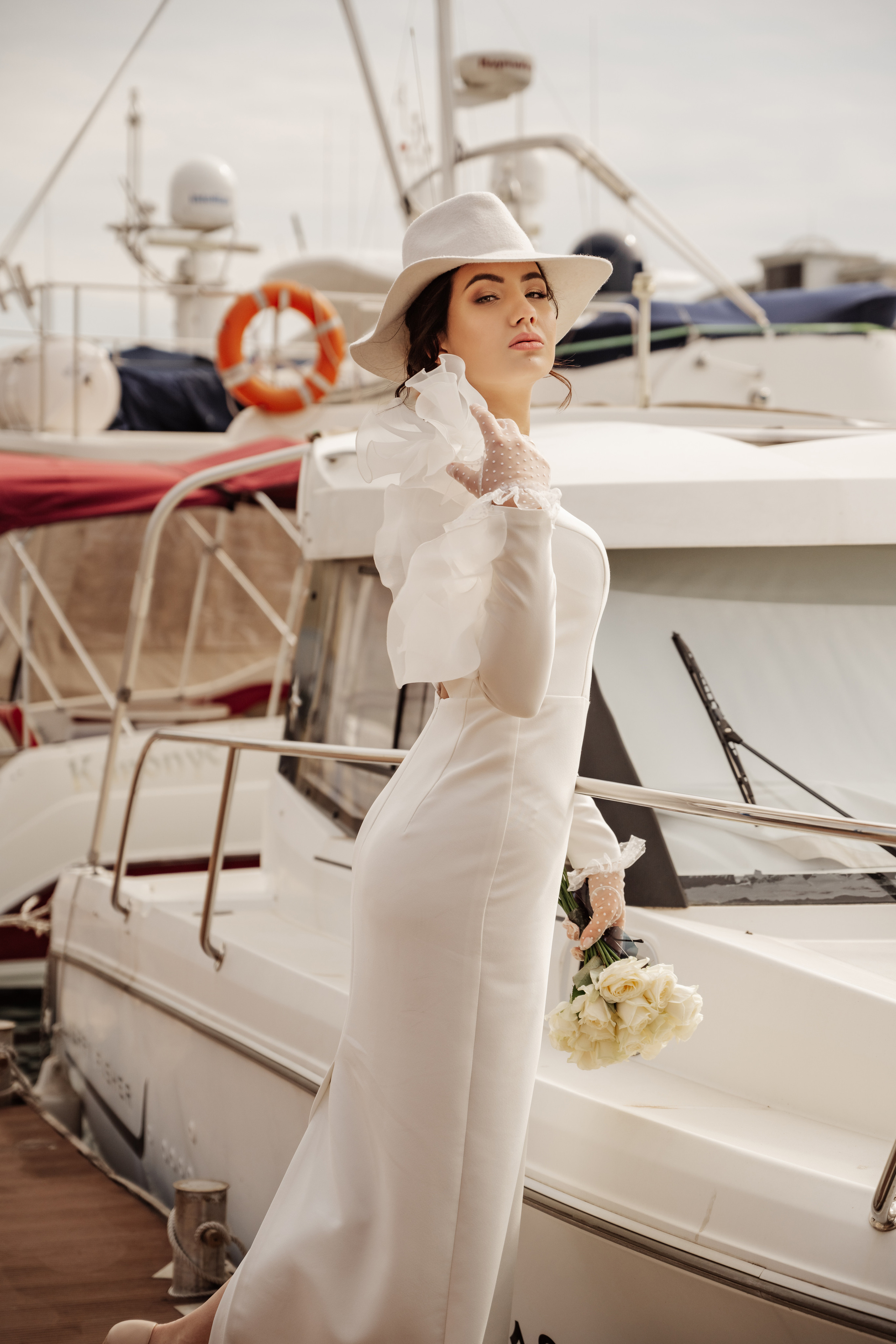 Свадьба в Севастополе. Фотограф в Крыму Кот Мария