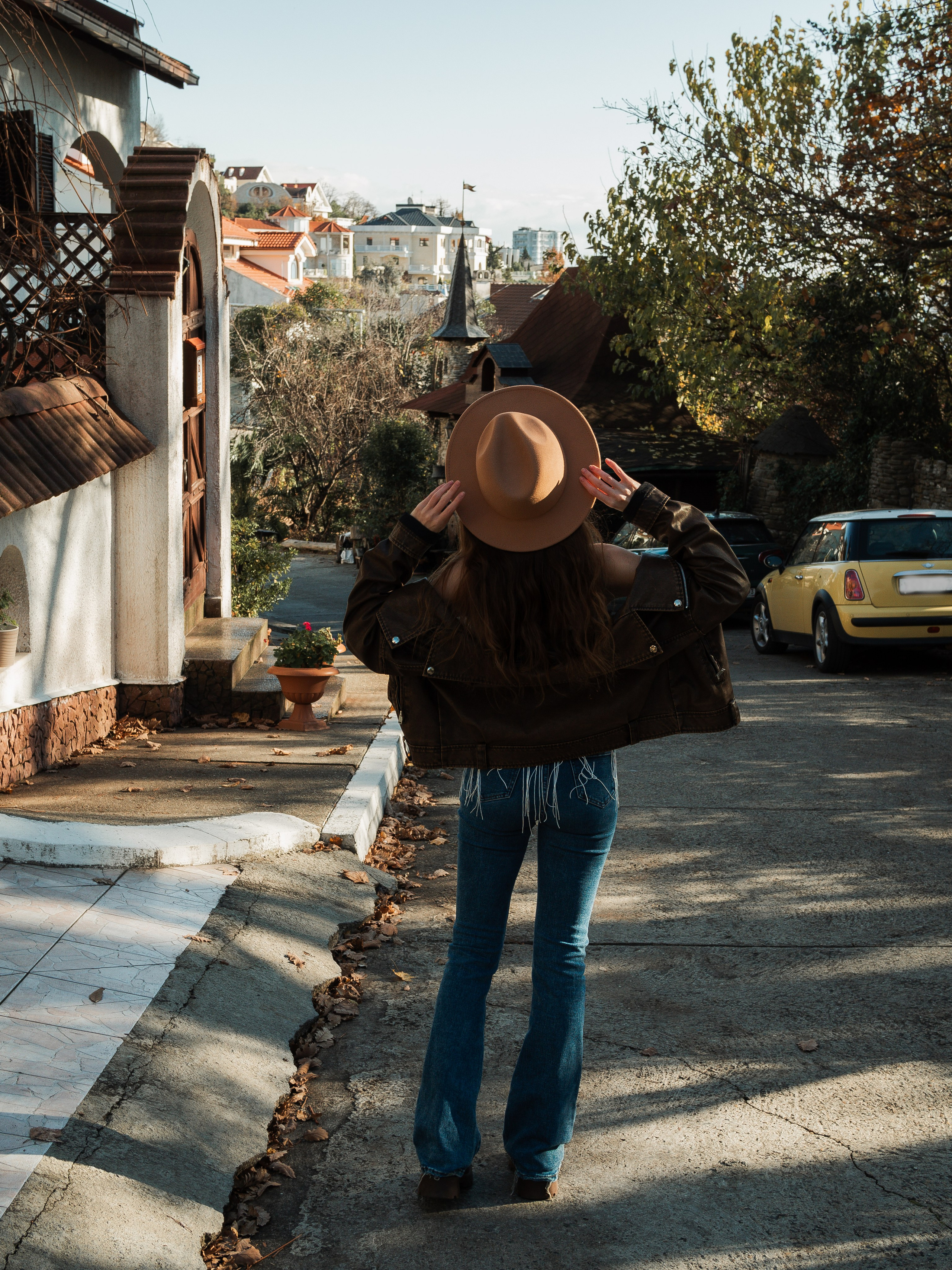 Прогулка в стиле кантри. ✨Архетип-фотограф в Сочи| Фотонумеролог. Проводник визуальной трансформации