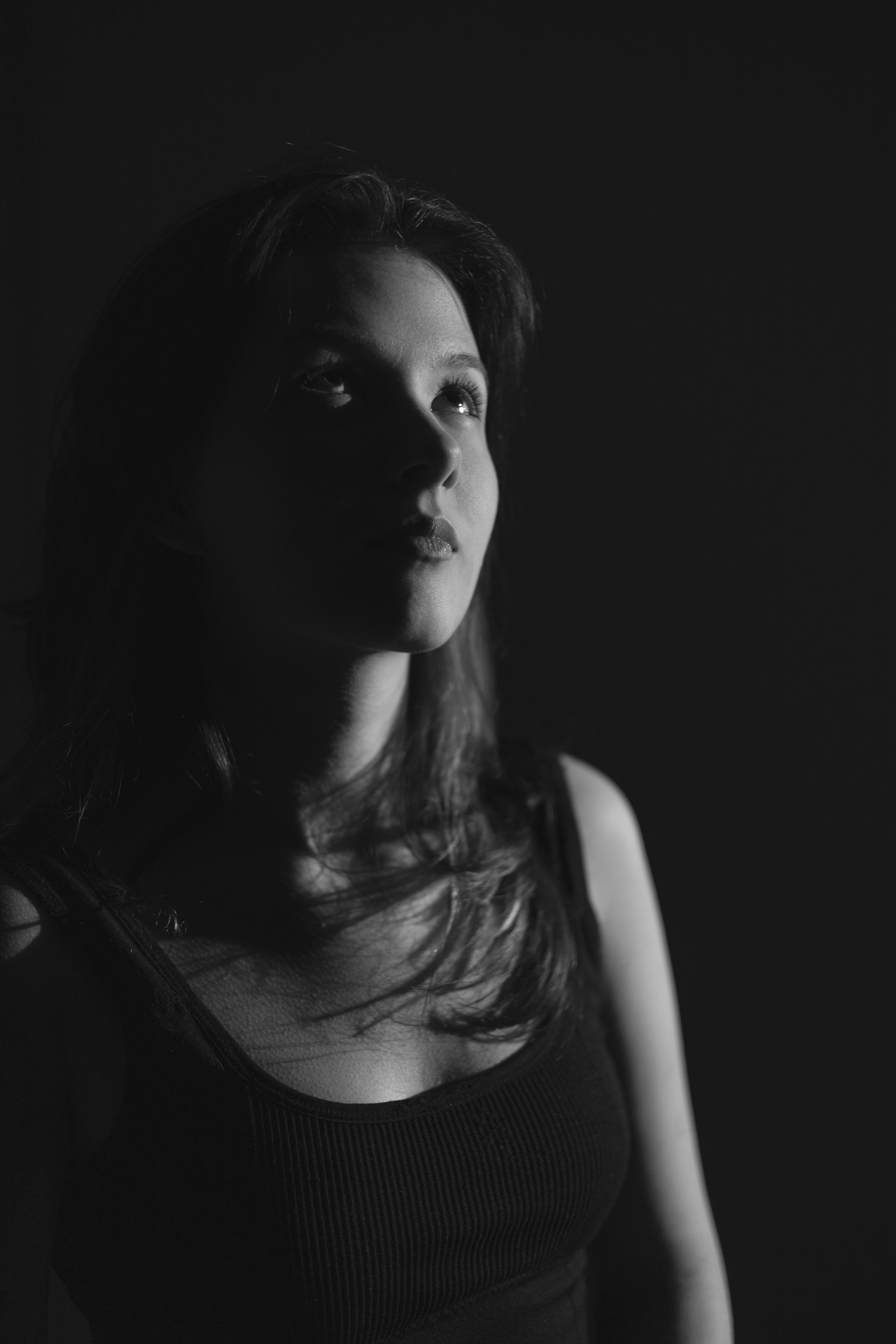 Луч света. Фотограф Александра Кузуб Санкт-Петербург