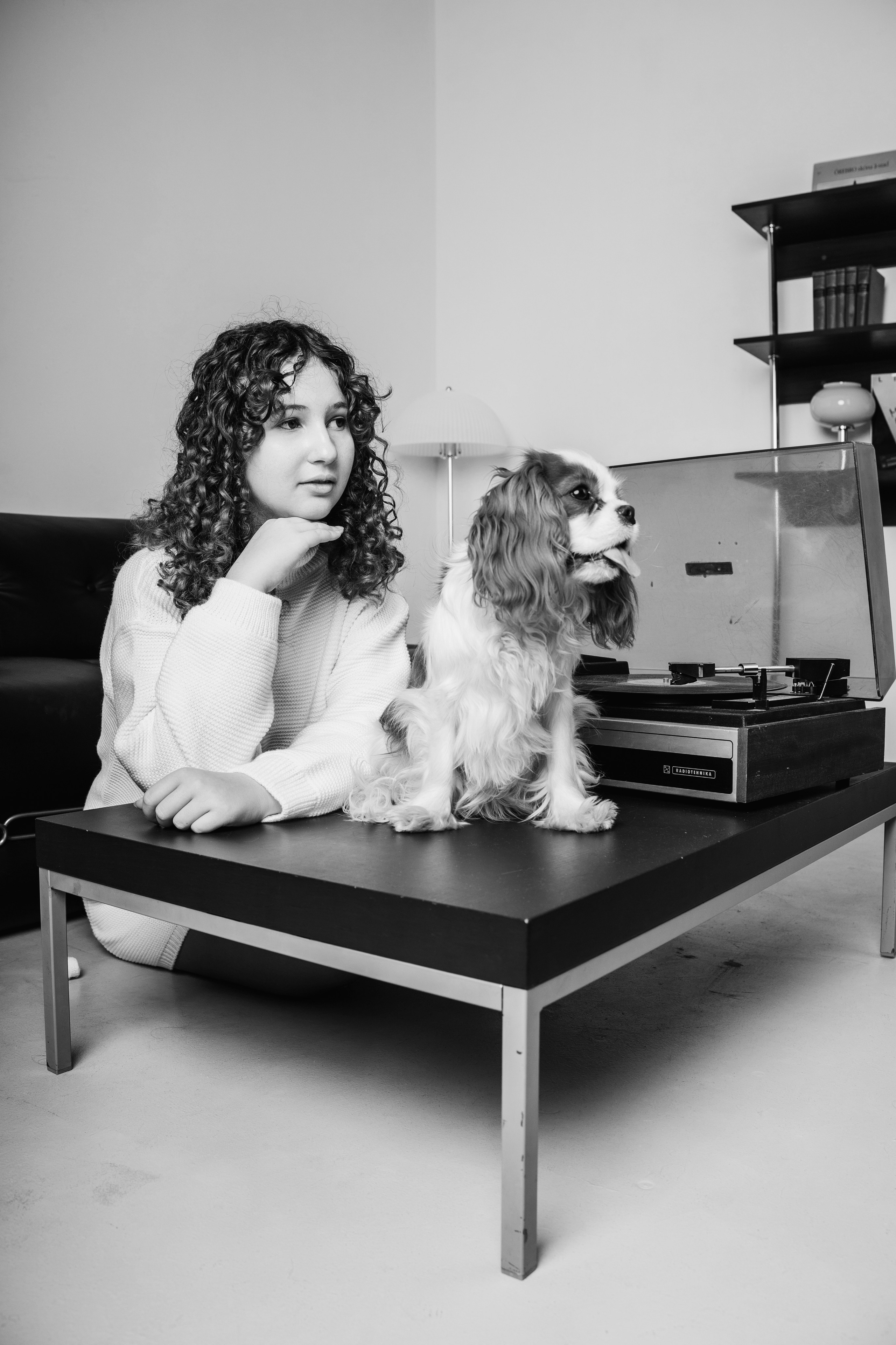 Две подружки. Фотограф Александра Кузуб Санкт-Петербург