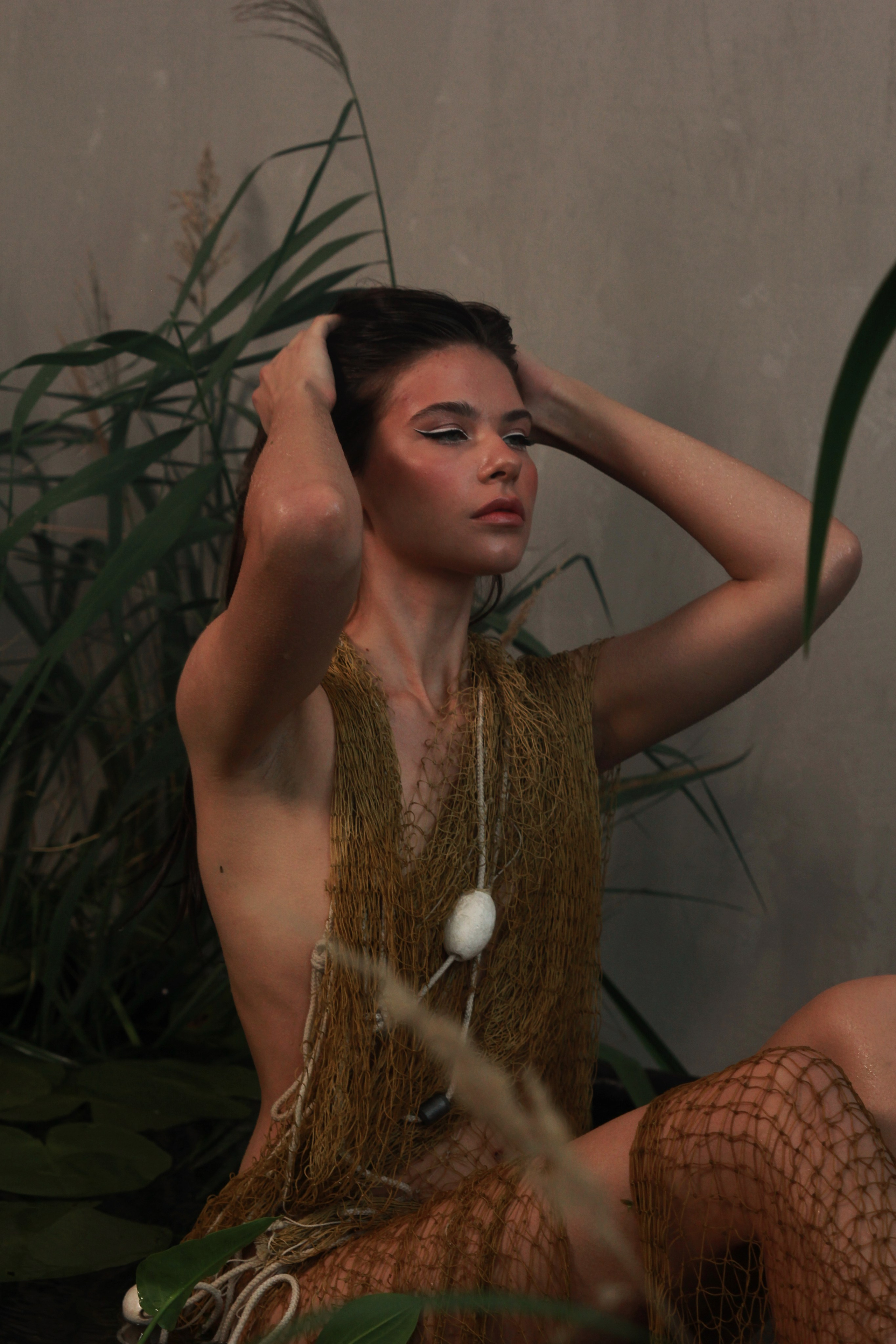 Пруд. Фотограф Маша Корнеева