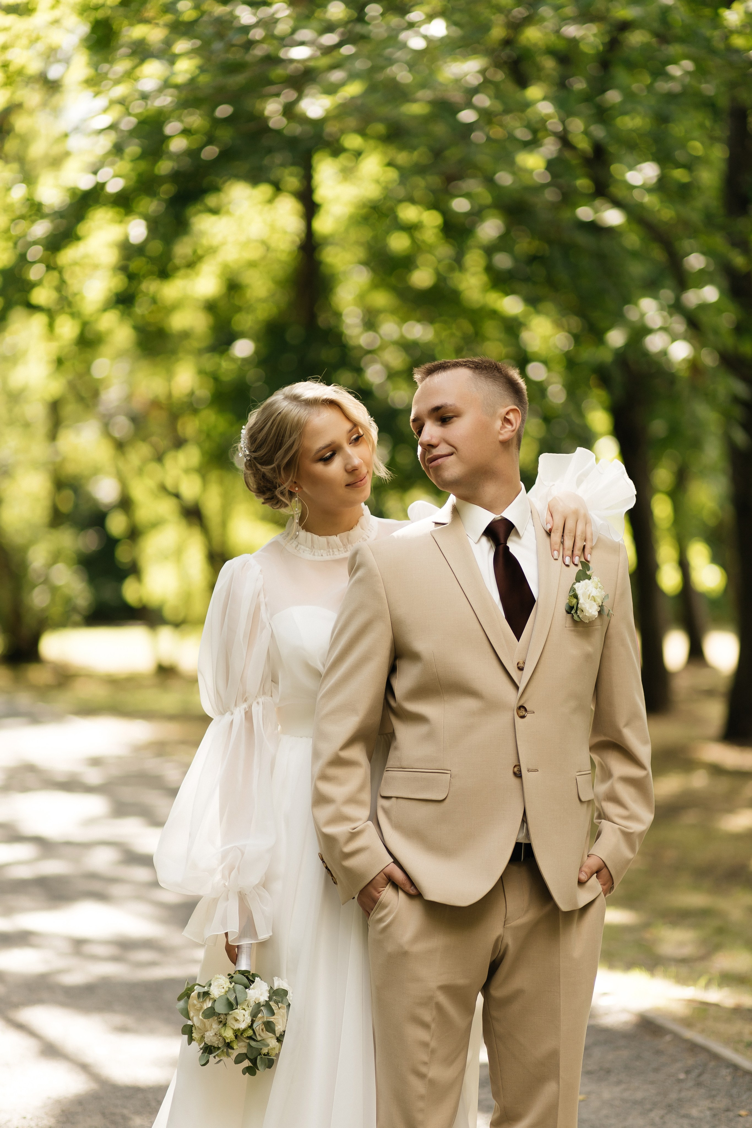 Обещание на всю жизнь. Фотограф Петрозаводск/СПБ