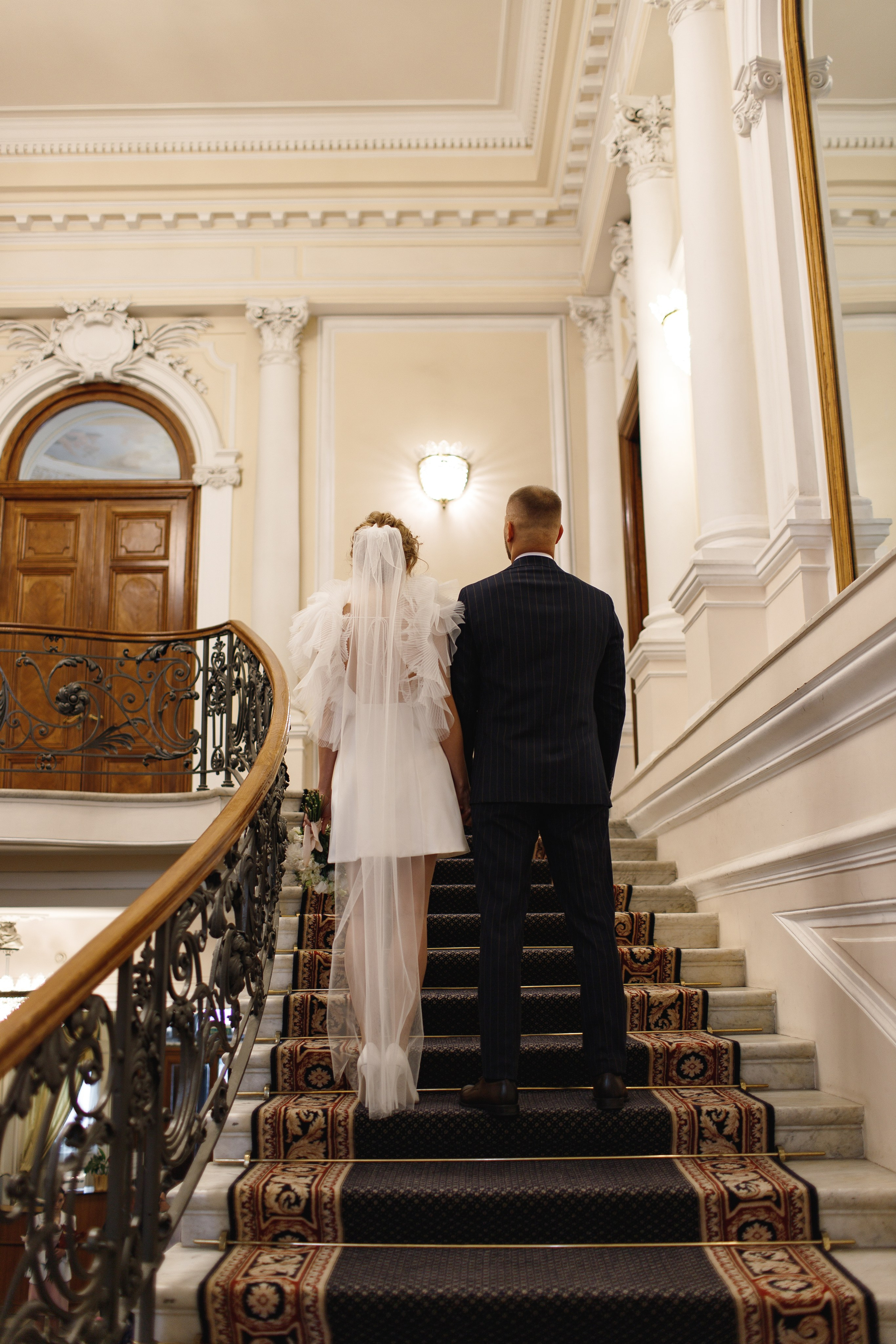 Андрей и Александра. Фотограф в Санкт-Петербурге Ольга Староверова