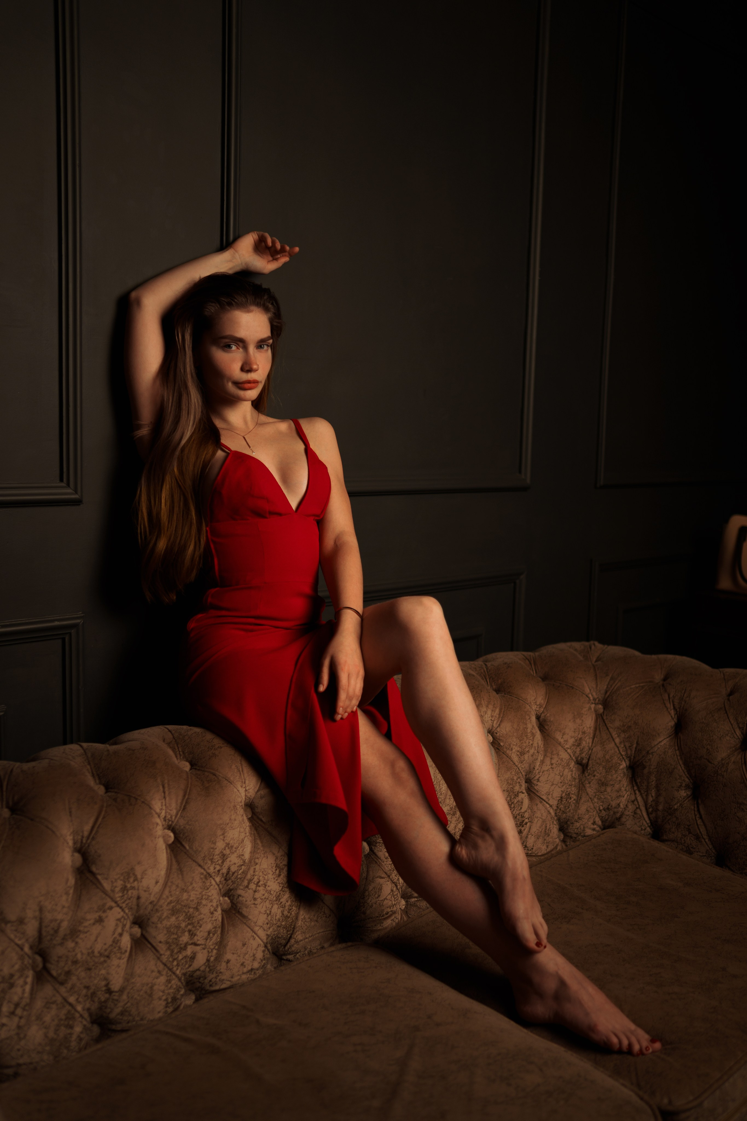 Арина. Фотограф Анатолий Багрецов г. Архангельск