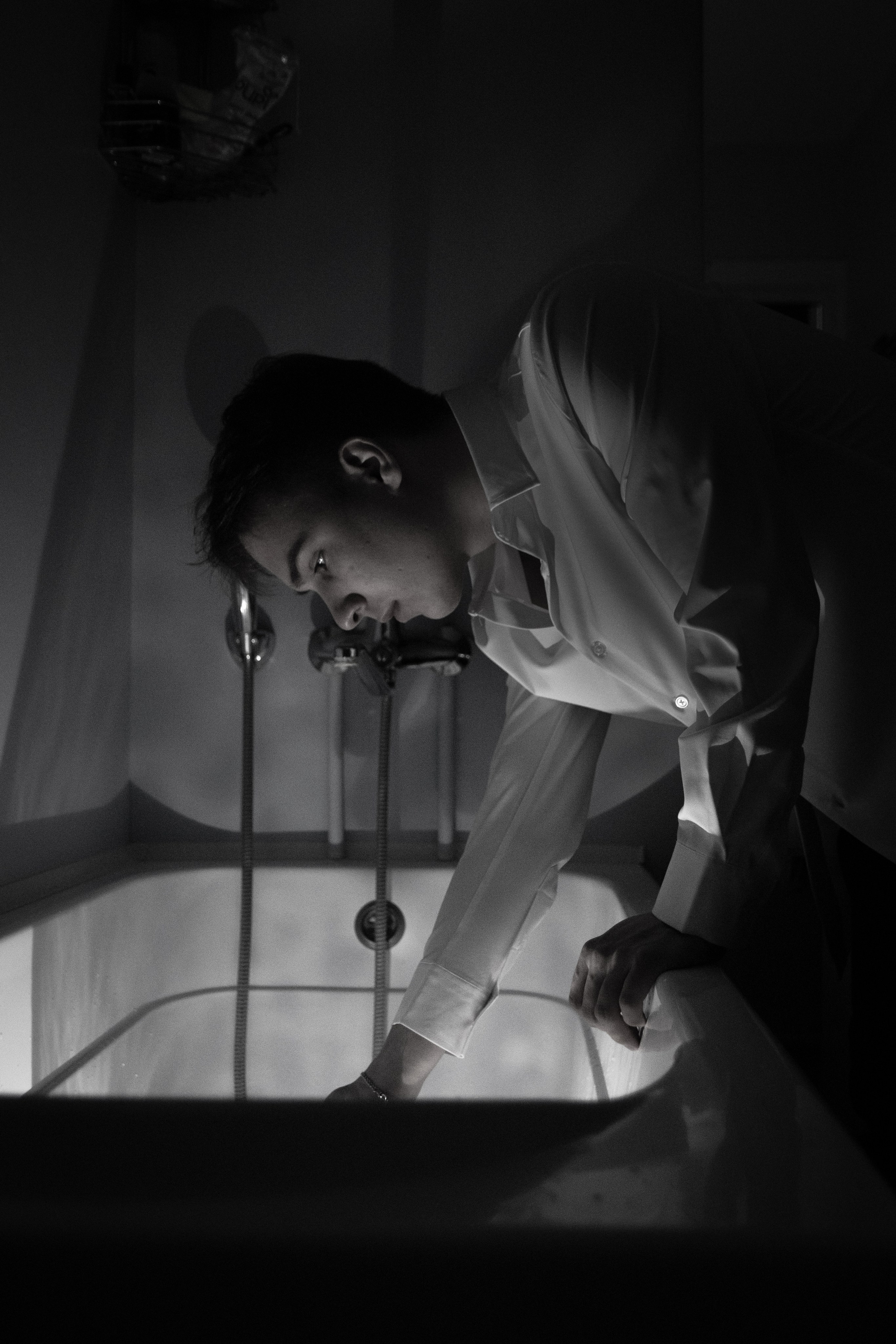 Иван депрессия. Маслухин Дмитрий — Ваш Фотограф