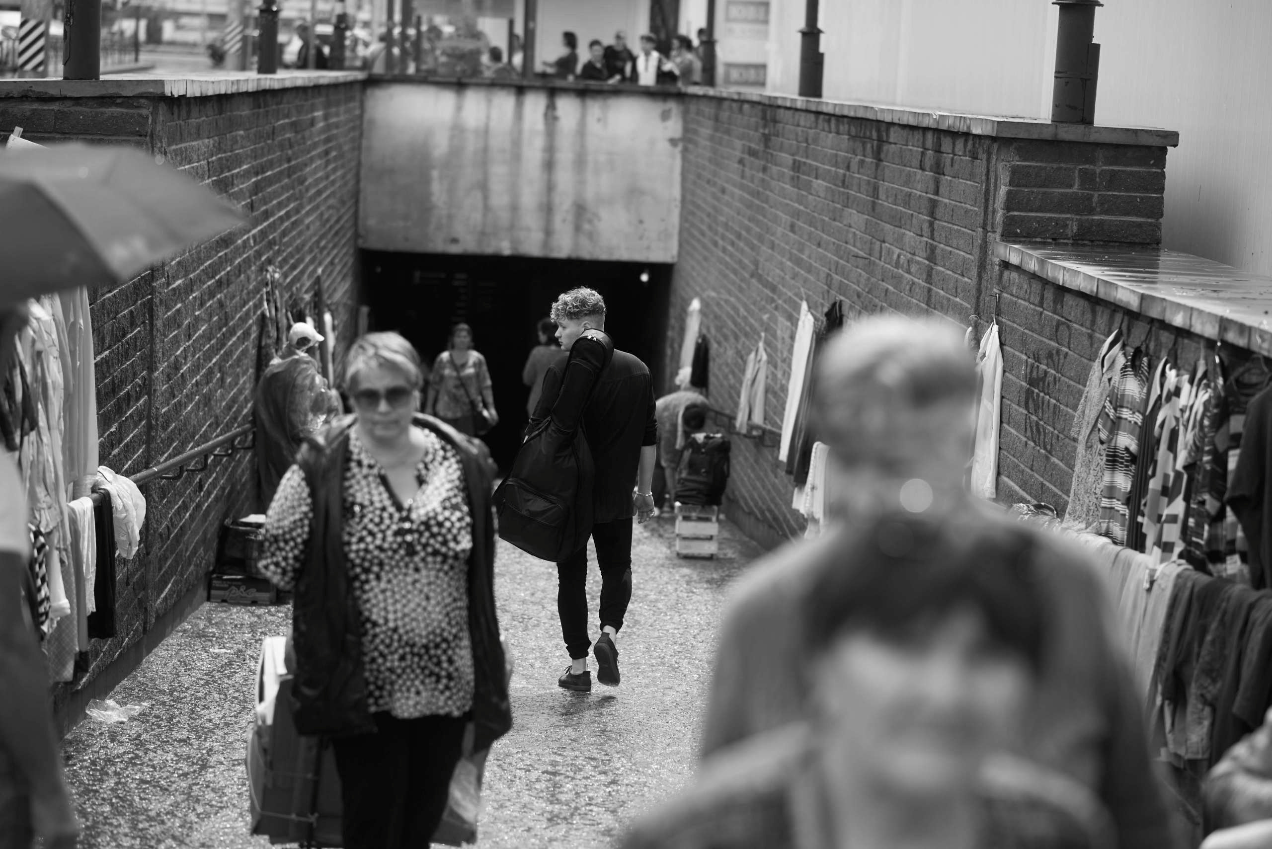 Черно белая серия. Z H U R A V L E V