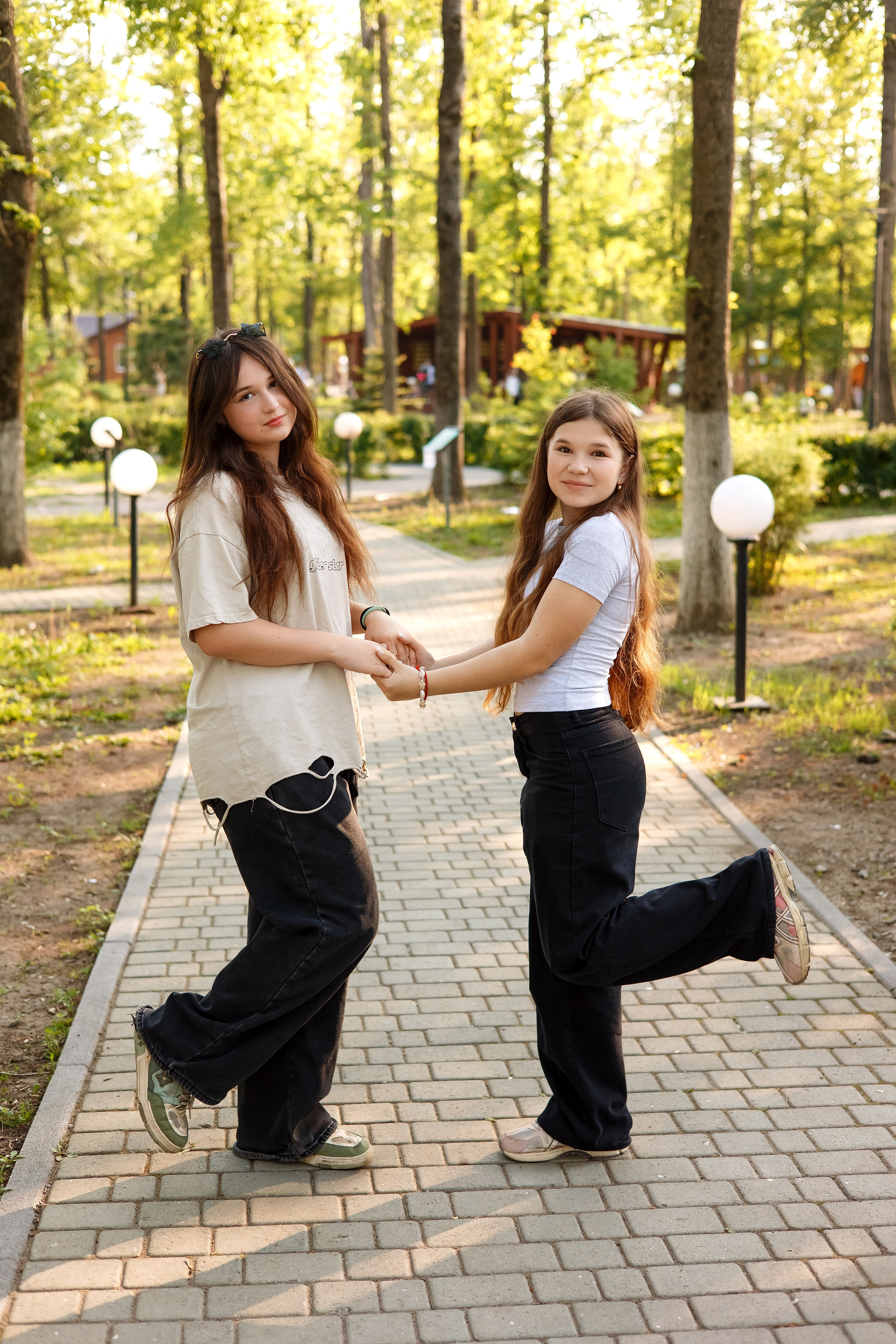 8 класс. Фотограф Любовь Корниенко, Примоский край