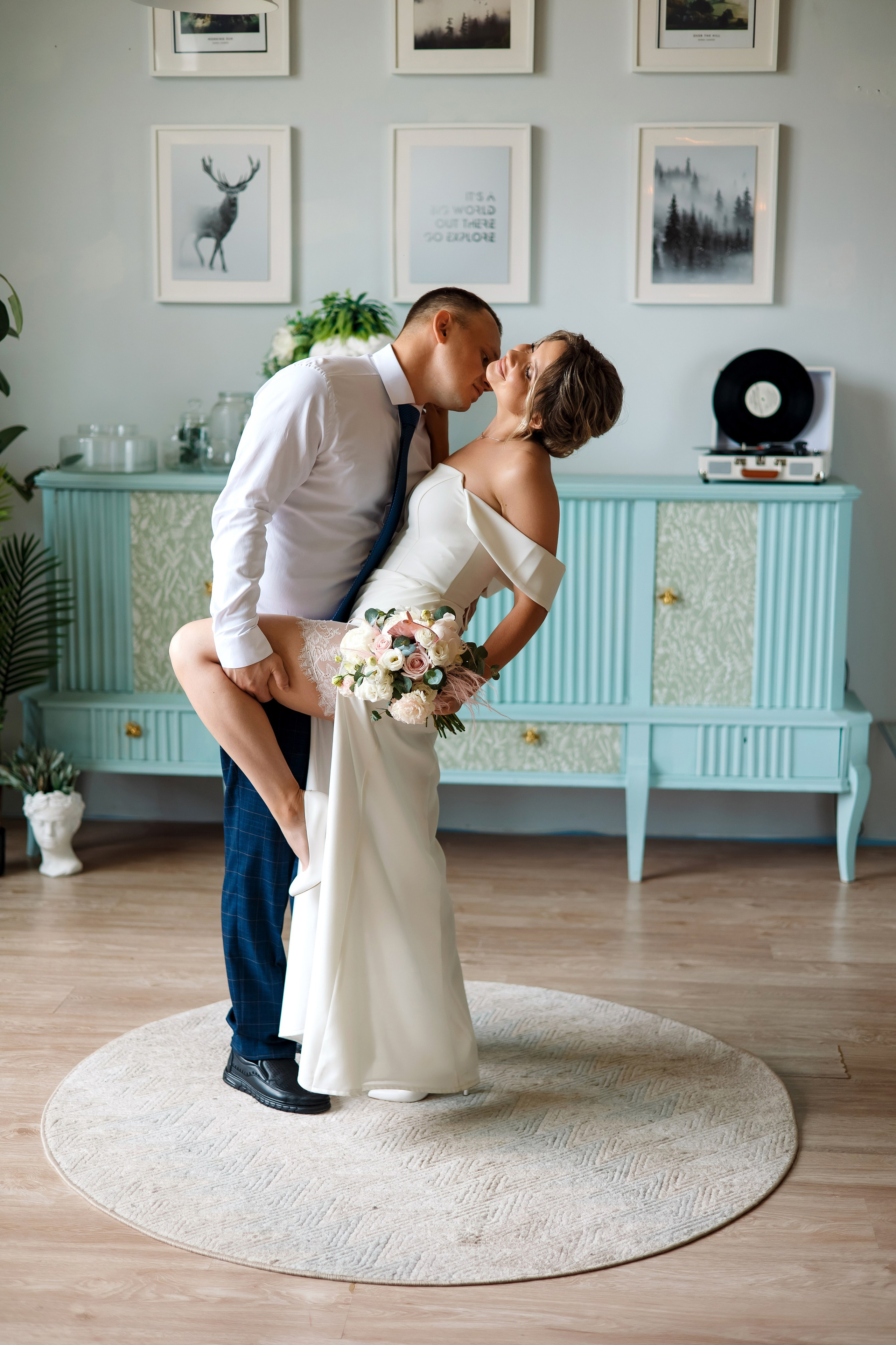 Валерия & Алексей. Фотограф Любовь Корниенко, Примоский край