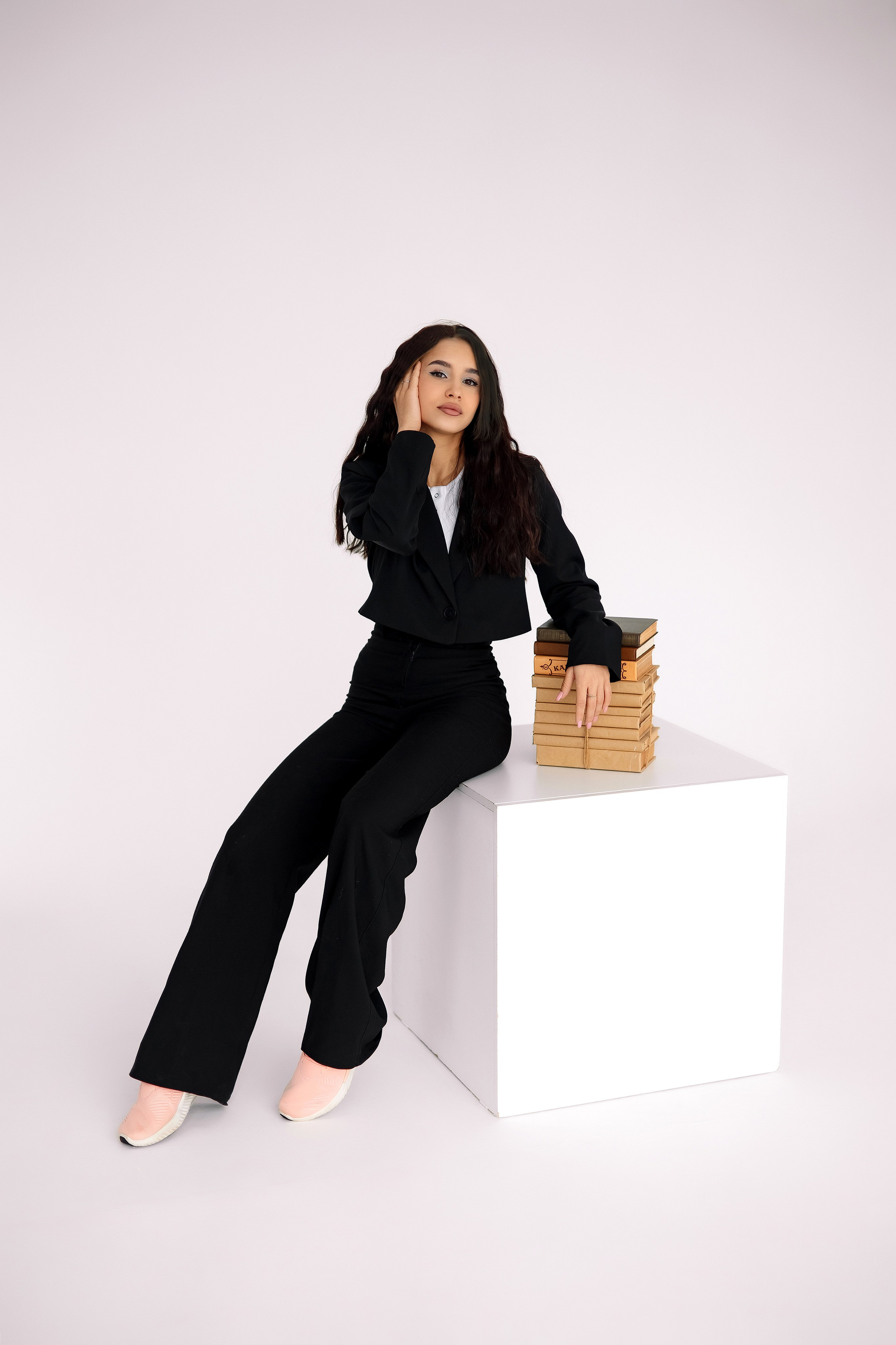 11 класс Циклорама. Фотограф Любовь Корниенко, Примоский край