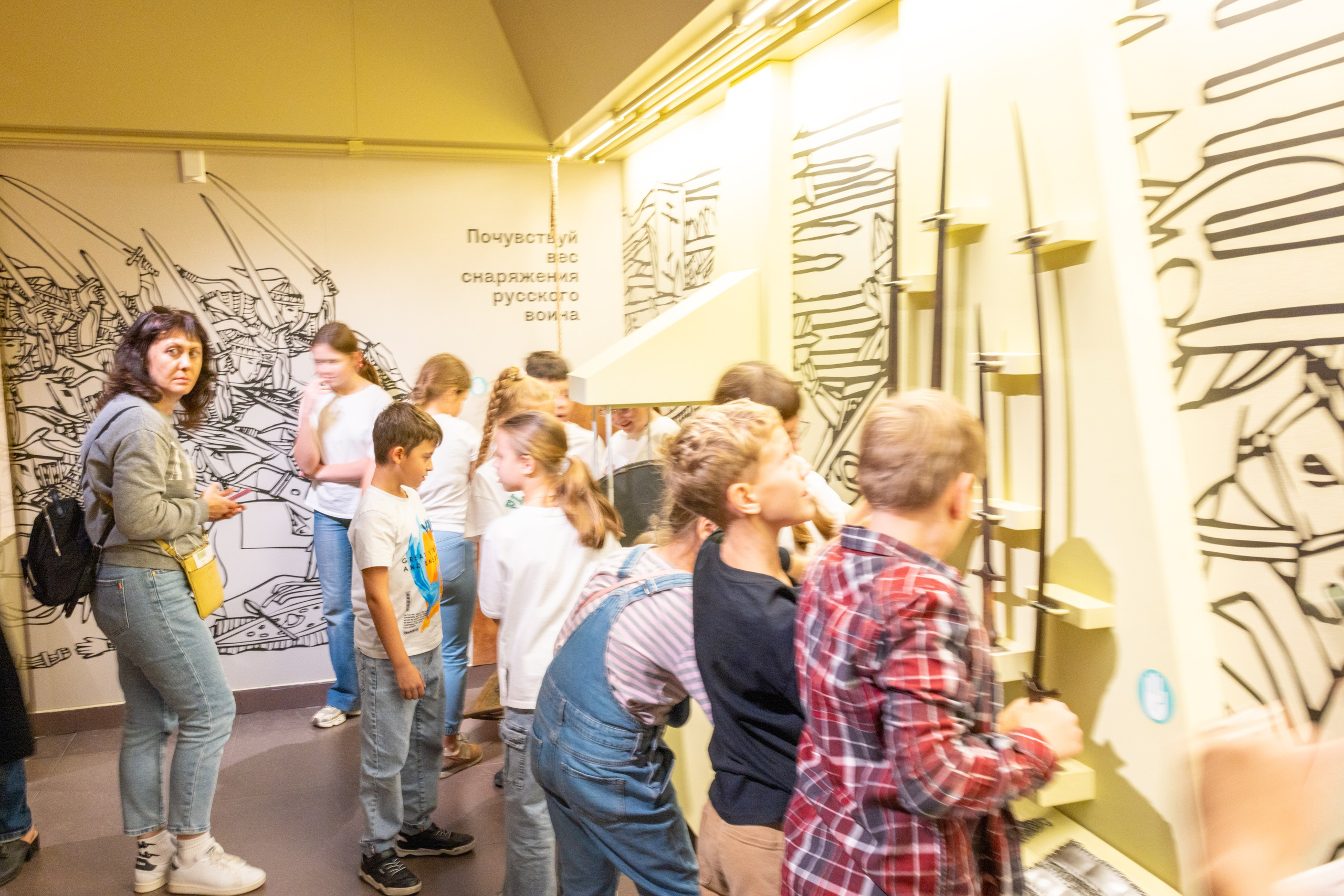 Поездка на поле Кулеково. Фотограф в Туле Крупский АнДРей. Фотостудия «КАДР71» в Туле