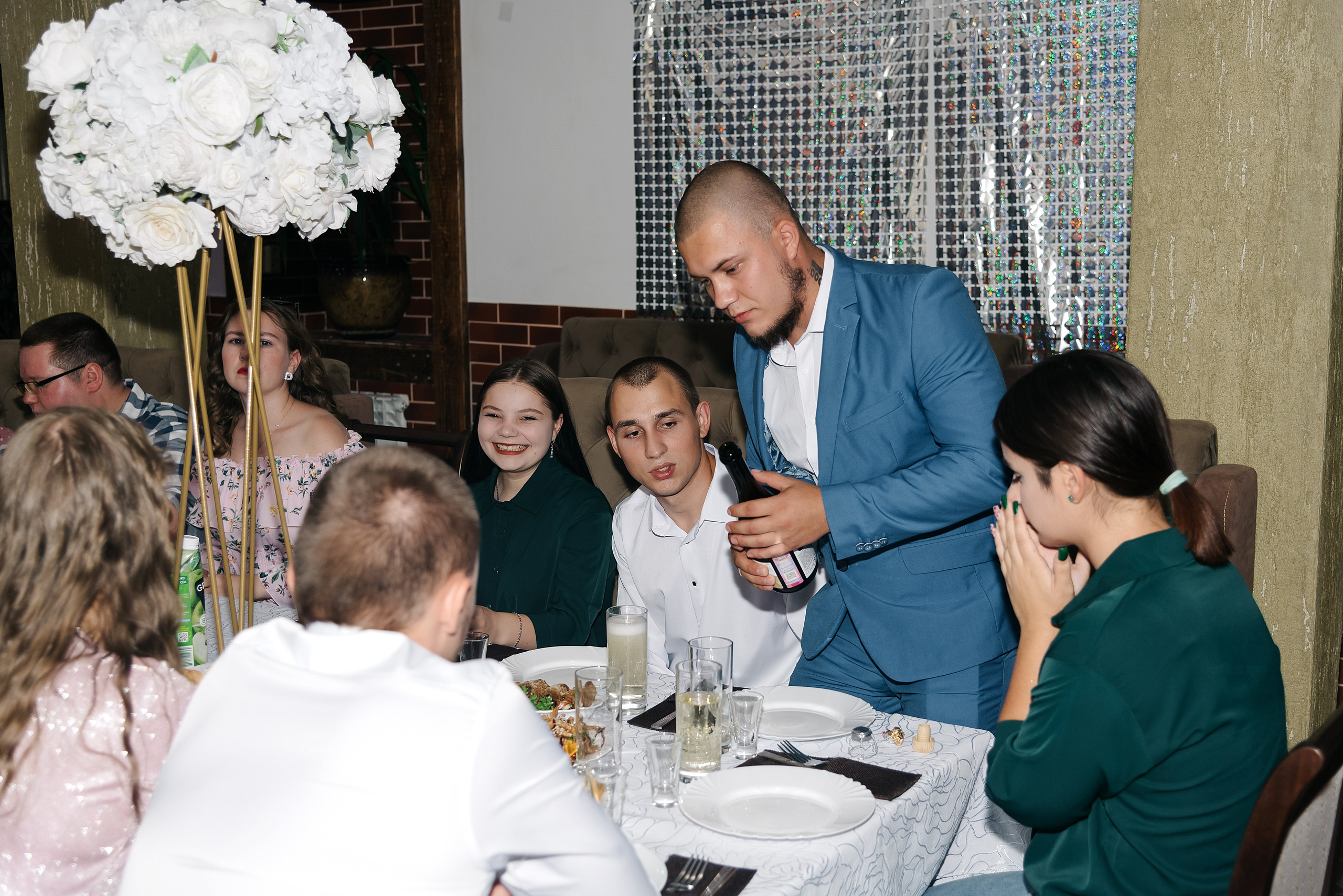 Роман и Карина. Фотограф Волжский Екатерина Егорова