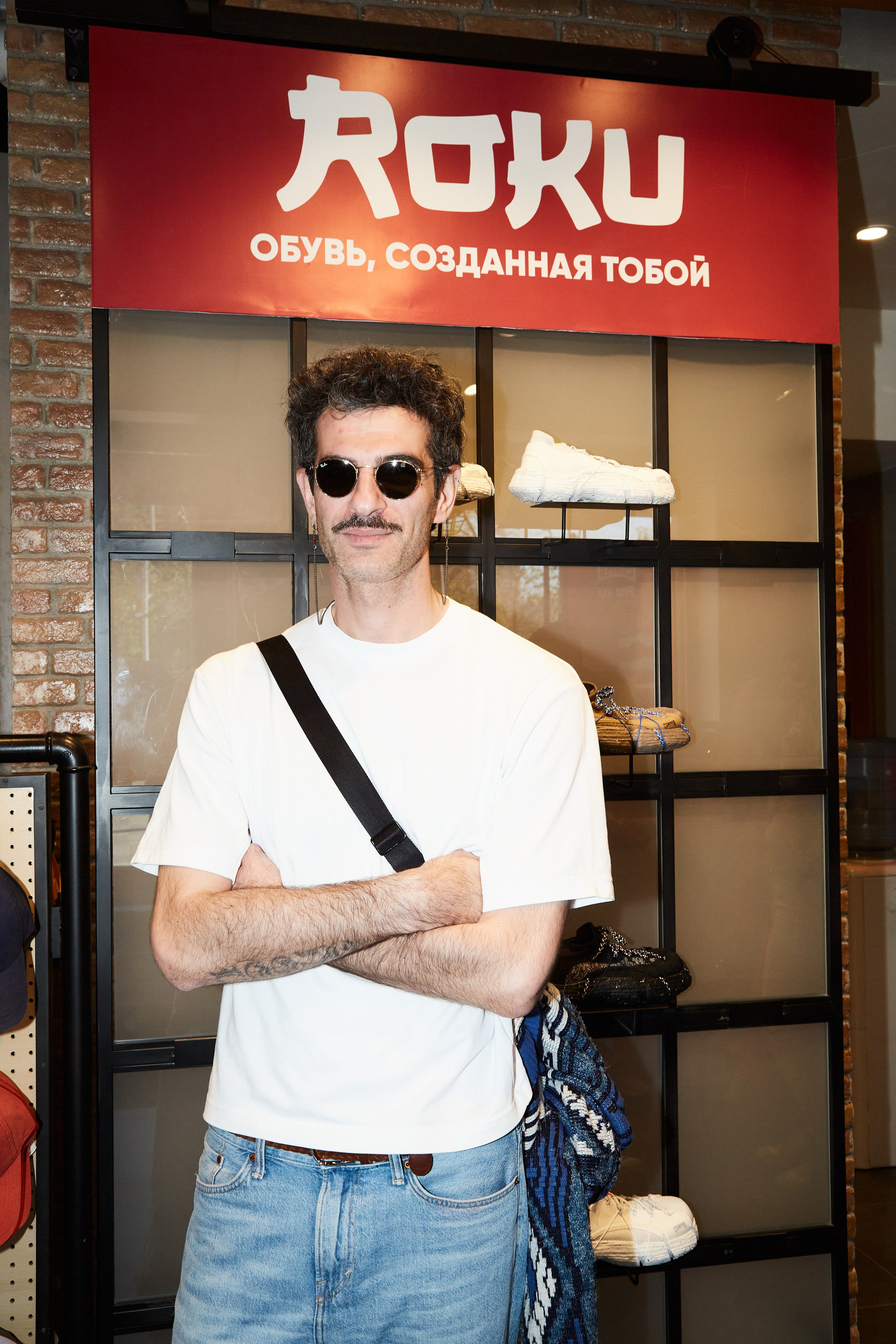 CAMPER. Photographer Daria Ilkevich