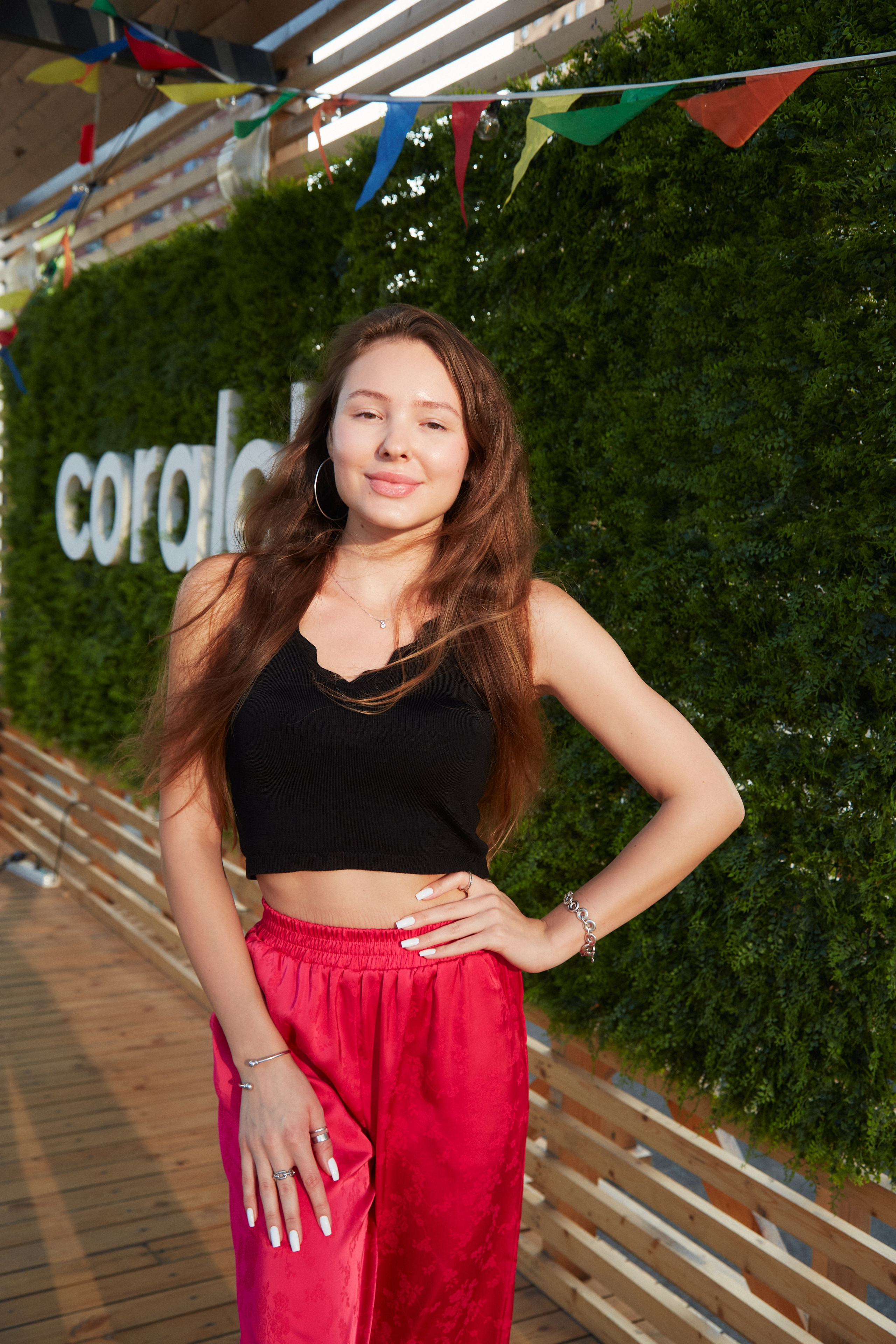 CORAL CLUB 25 years. Photographer Daria Ilkevich