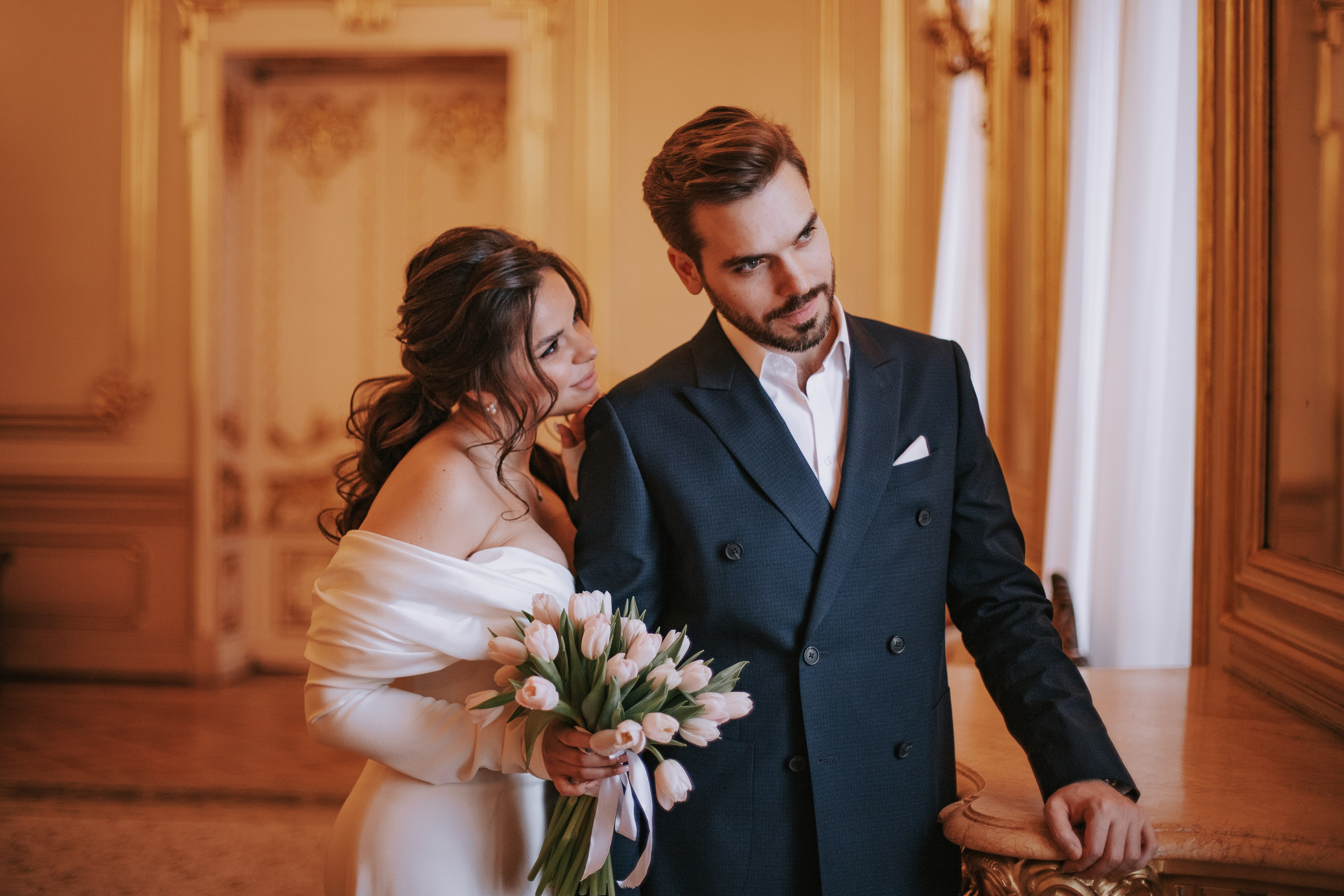 Егор и Яна. Свадебный фотограф Эля Годлевская