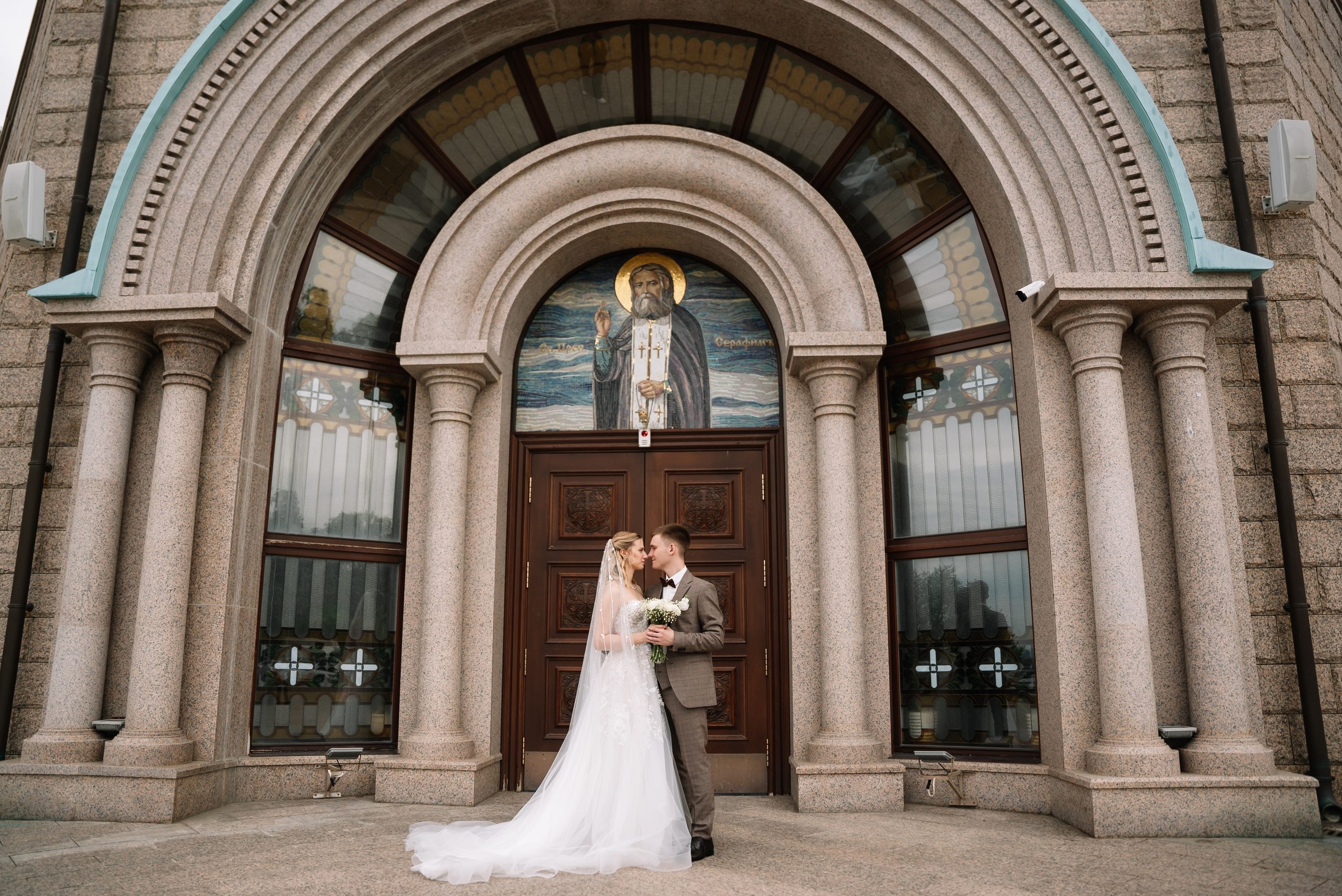 Максим и Юлия. Свадебный фотограф в Самаре Анна Ковалева