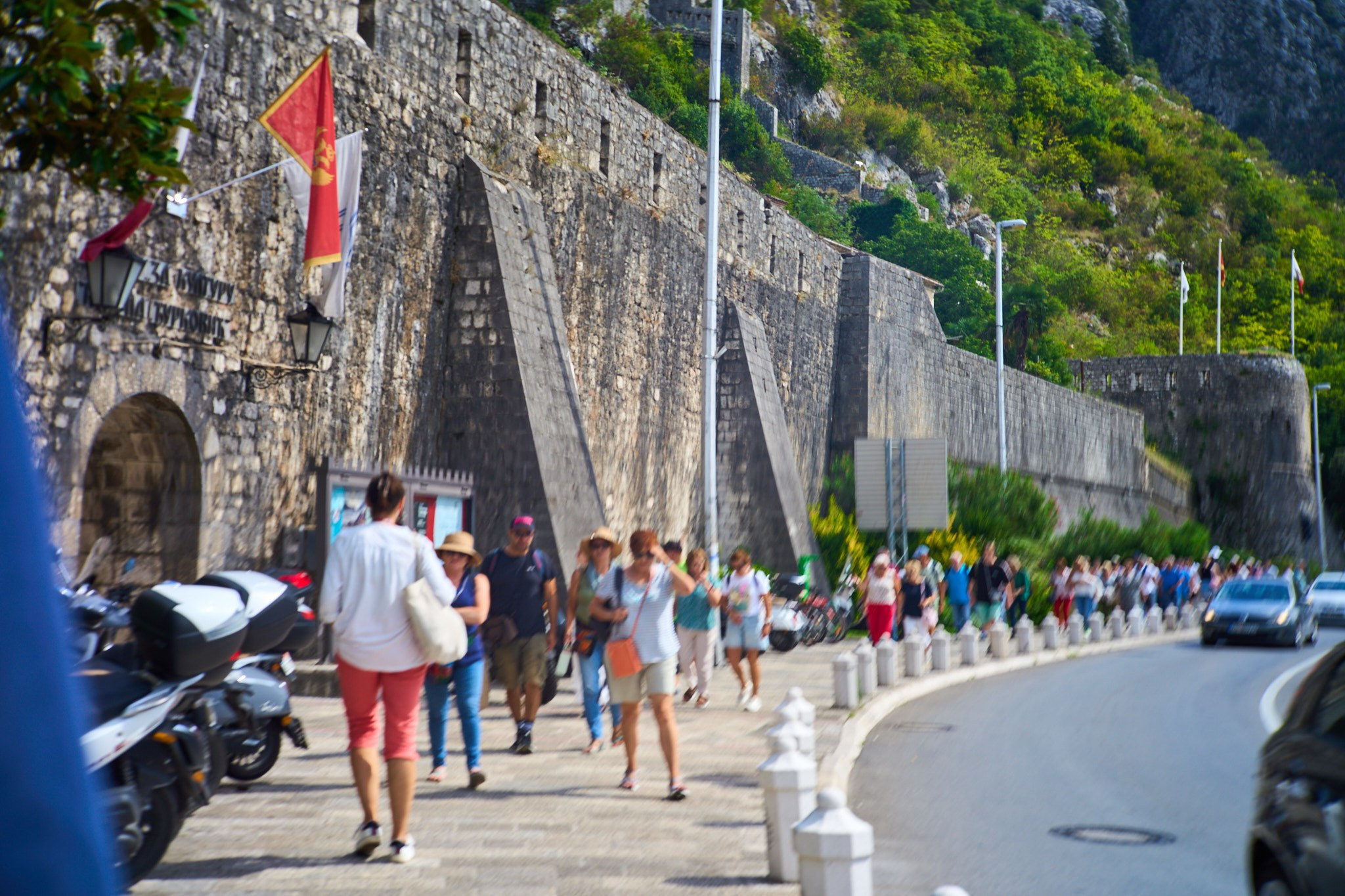 Черногория, сентябрь 2024. Фотограф, Римма Невинская