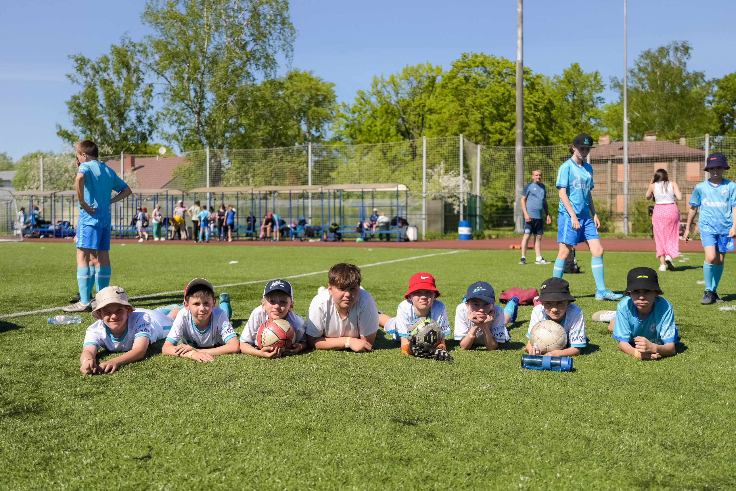 Фоторепортаж Зенит-Чемпионика (чемпионат по футболу). Портретный и репортажный фотограф в Санкт-Петербурге | Валерия Кайряк