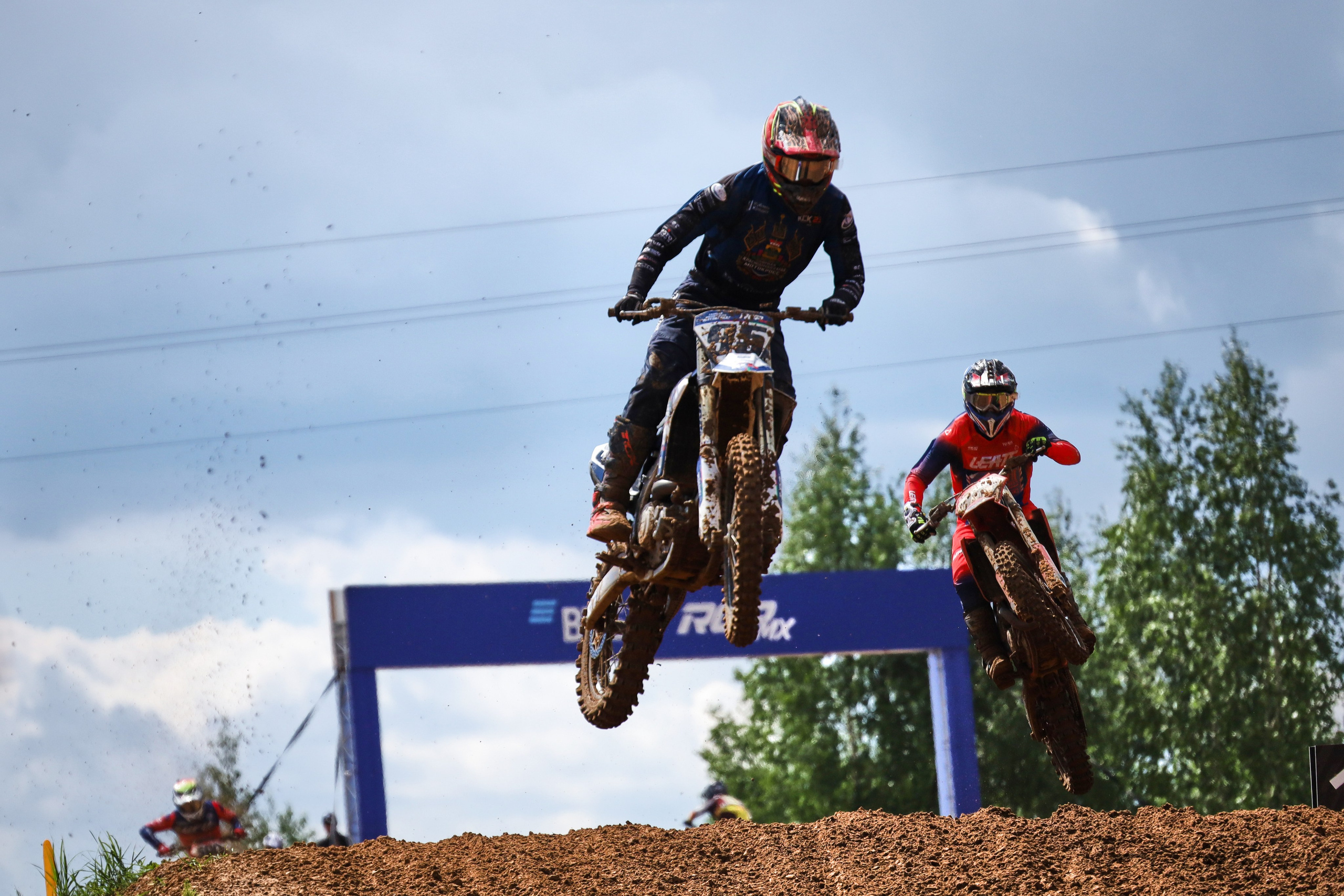RGP MX — Russian Motocross Championship 2026 | Stage 3 Krasnoe-on-Volga. Photographer Andrey Kraskov