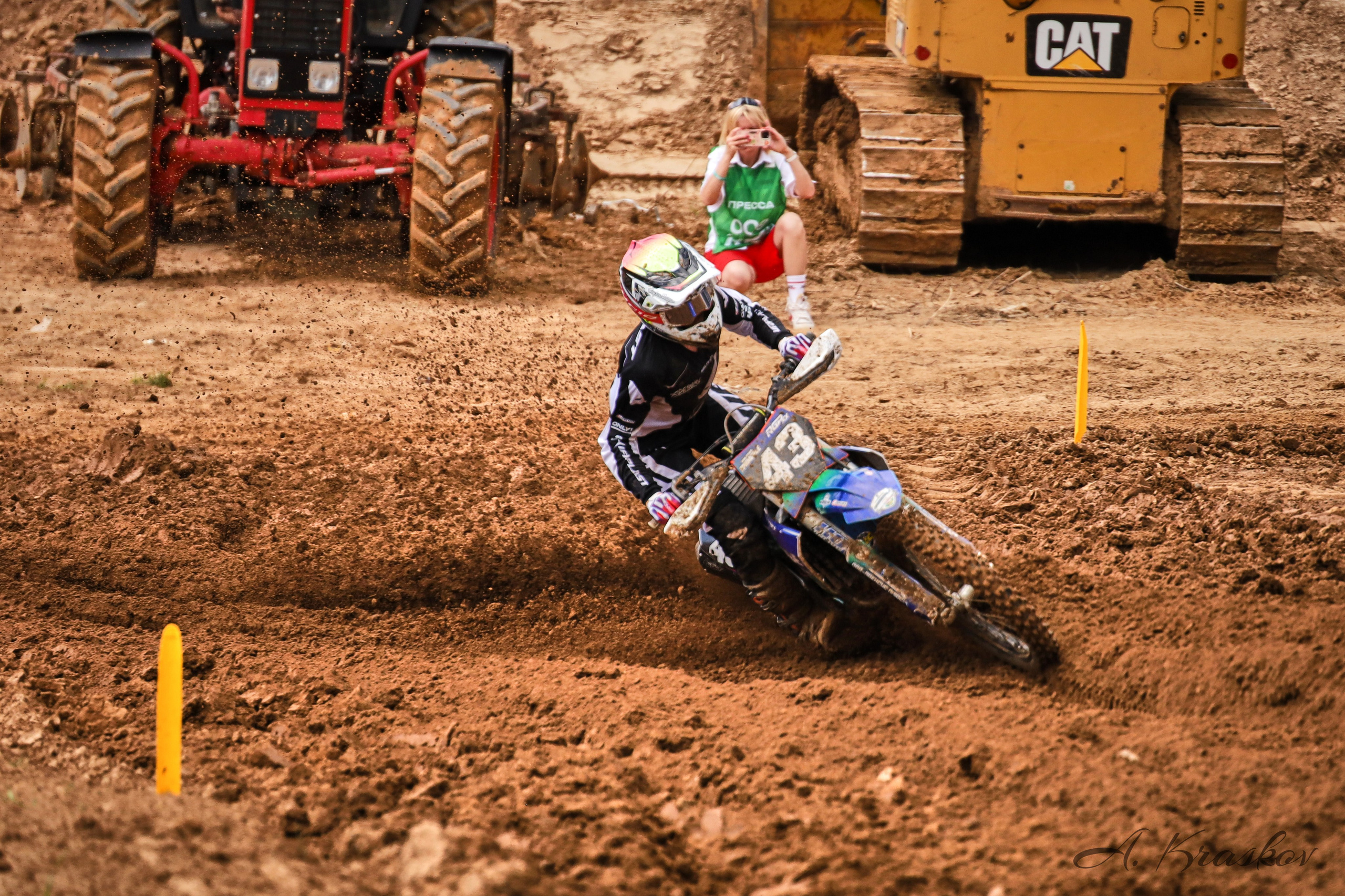 RGP MX — Russian Motocross Championship 2026 | Stage 3 Krasnoe-on-Volga. Photographer Andrey Kraskov