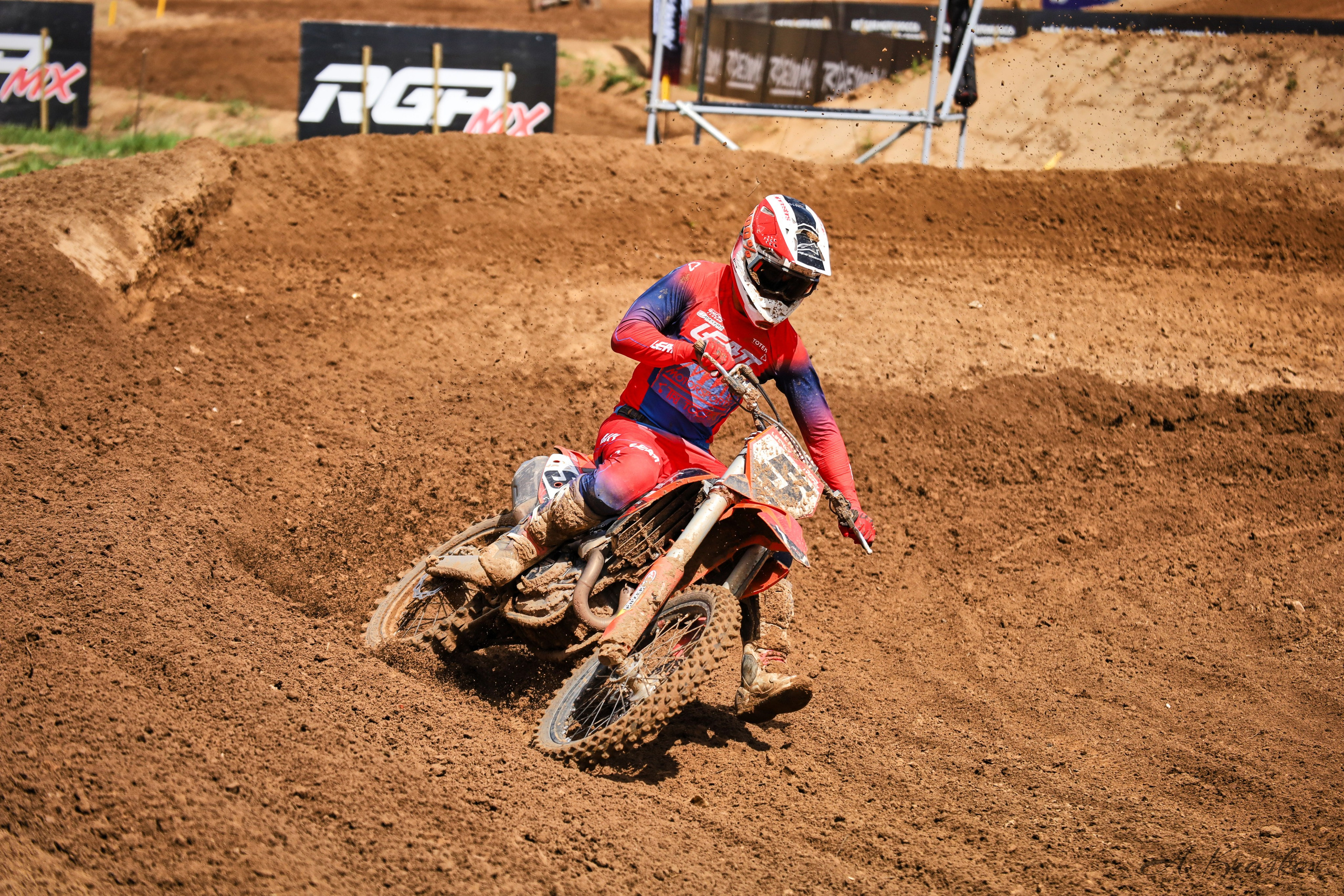 RGP MX — Russian Motocross Championship 2026 | Stage 3 Krasnoe-on-Volga. Photographer Andrey Kraskov