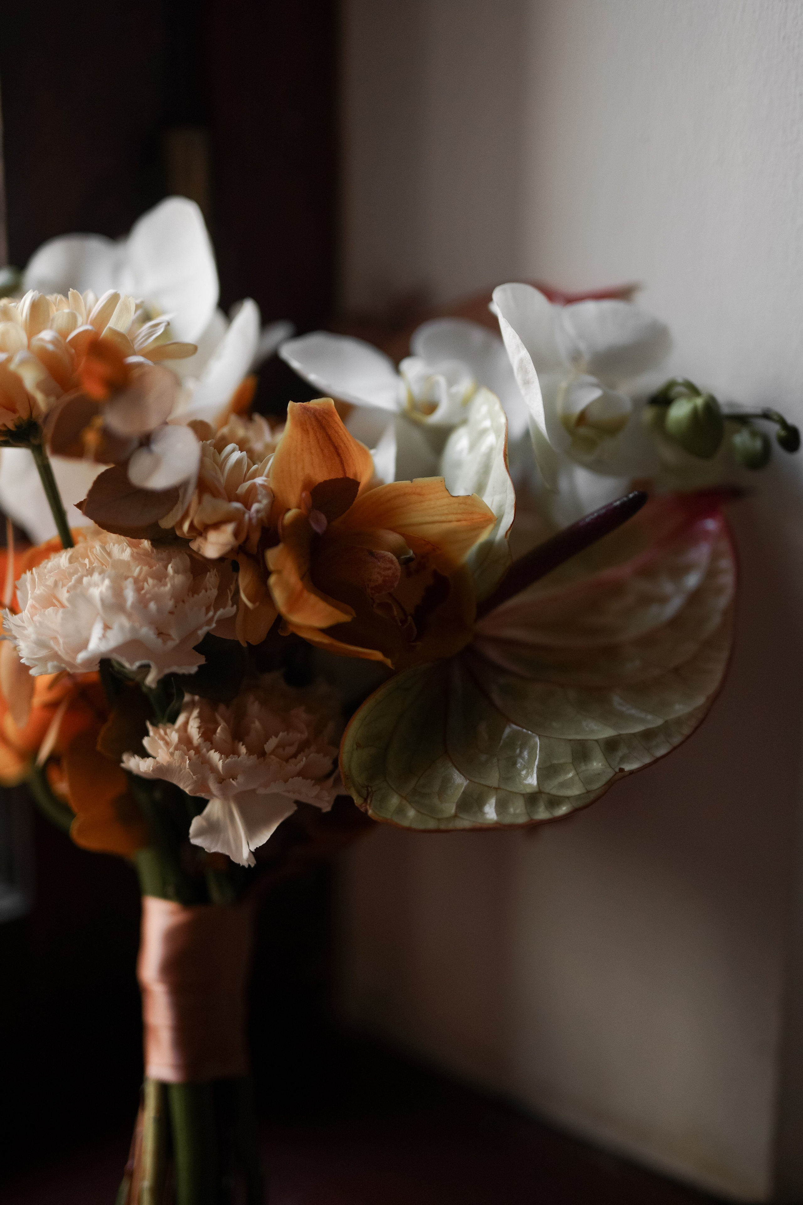 Валерия и Денис. Свадебный фотограф Марина Попова