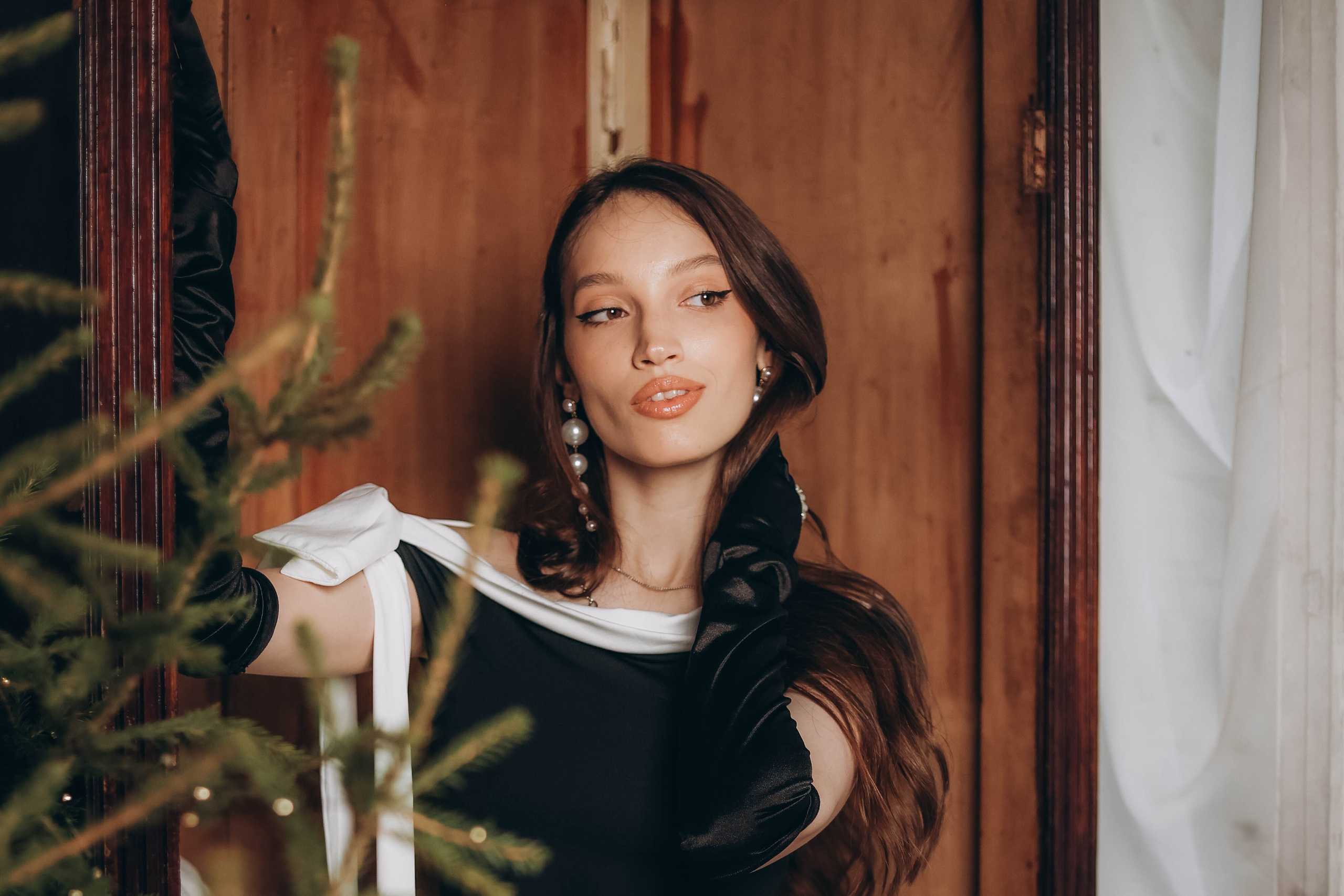 Женская Новогодняя фотосессия. Свадебный и семейный фотограф в Москве Анастасия. Помогу вам быть собой и создам теплые, живые фотографии. Семейный фотограф в Дмитрове