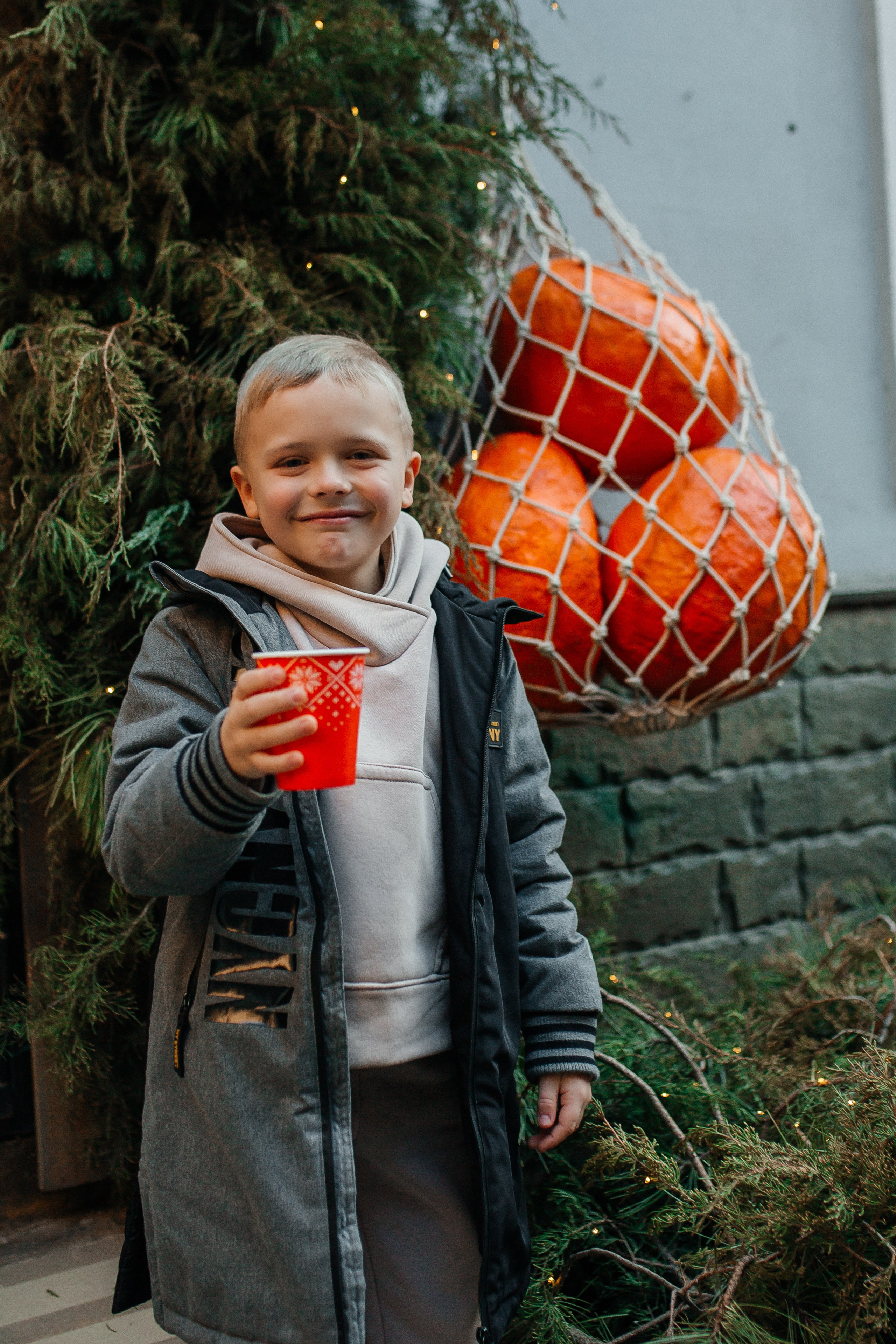 Марина и Федя