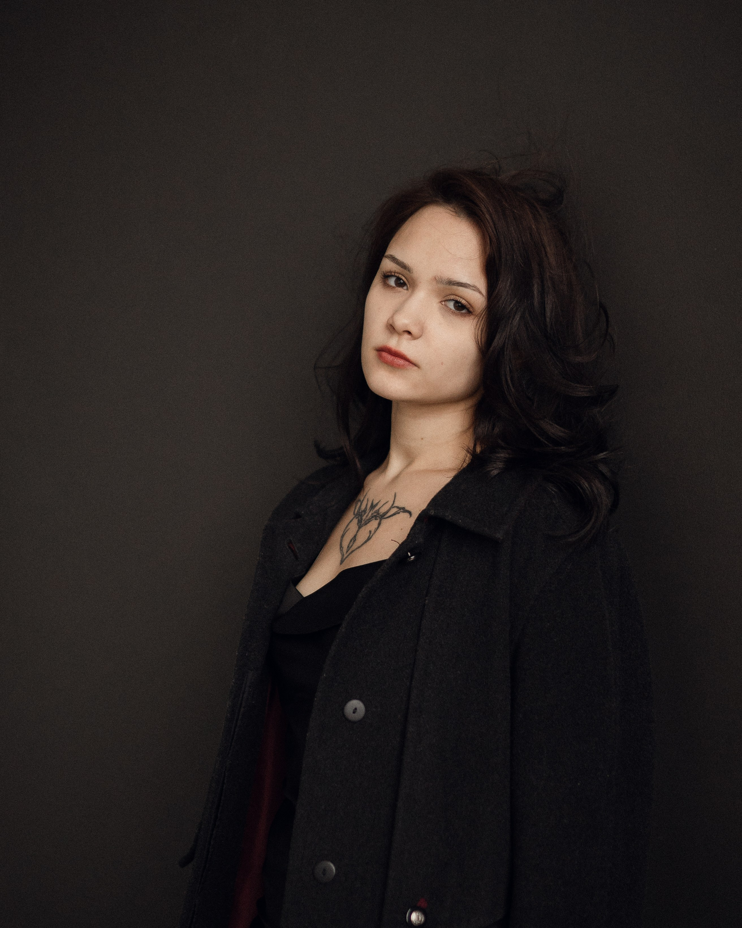 Ольга. Фотограф Краснодар Ирина Гафланова