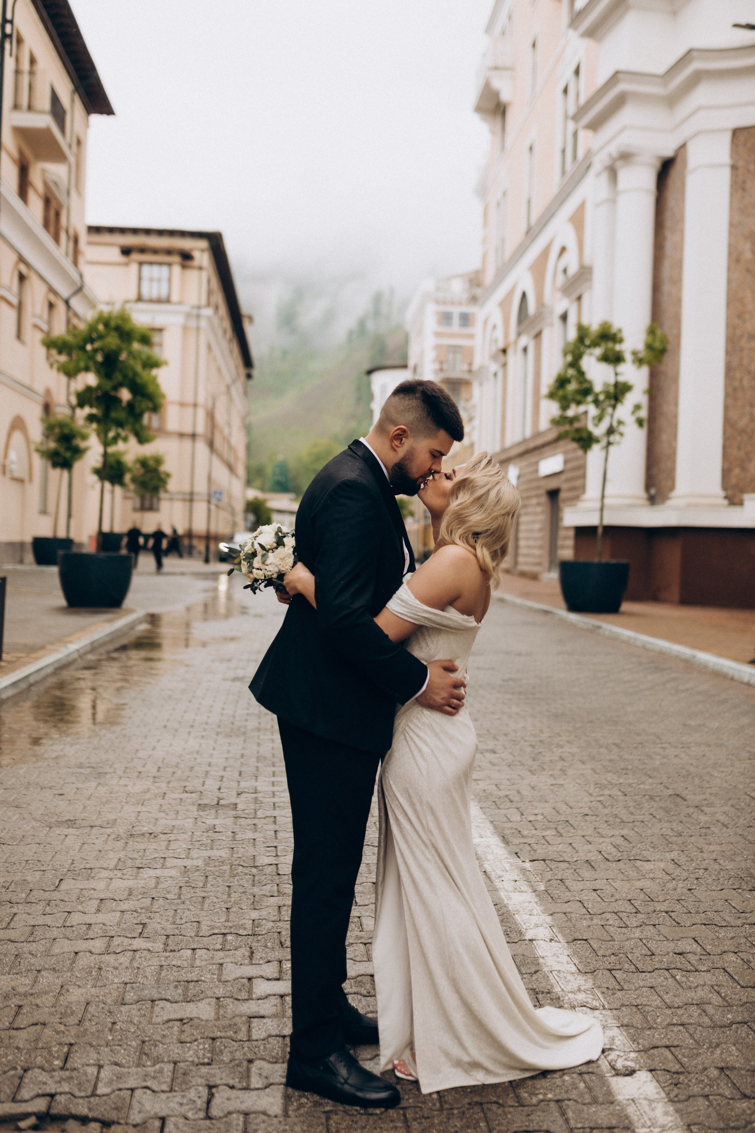 Николай и Марина. Свадебный и love story фотограф в Санкт-Петербурге