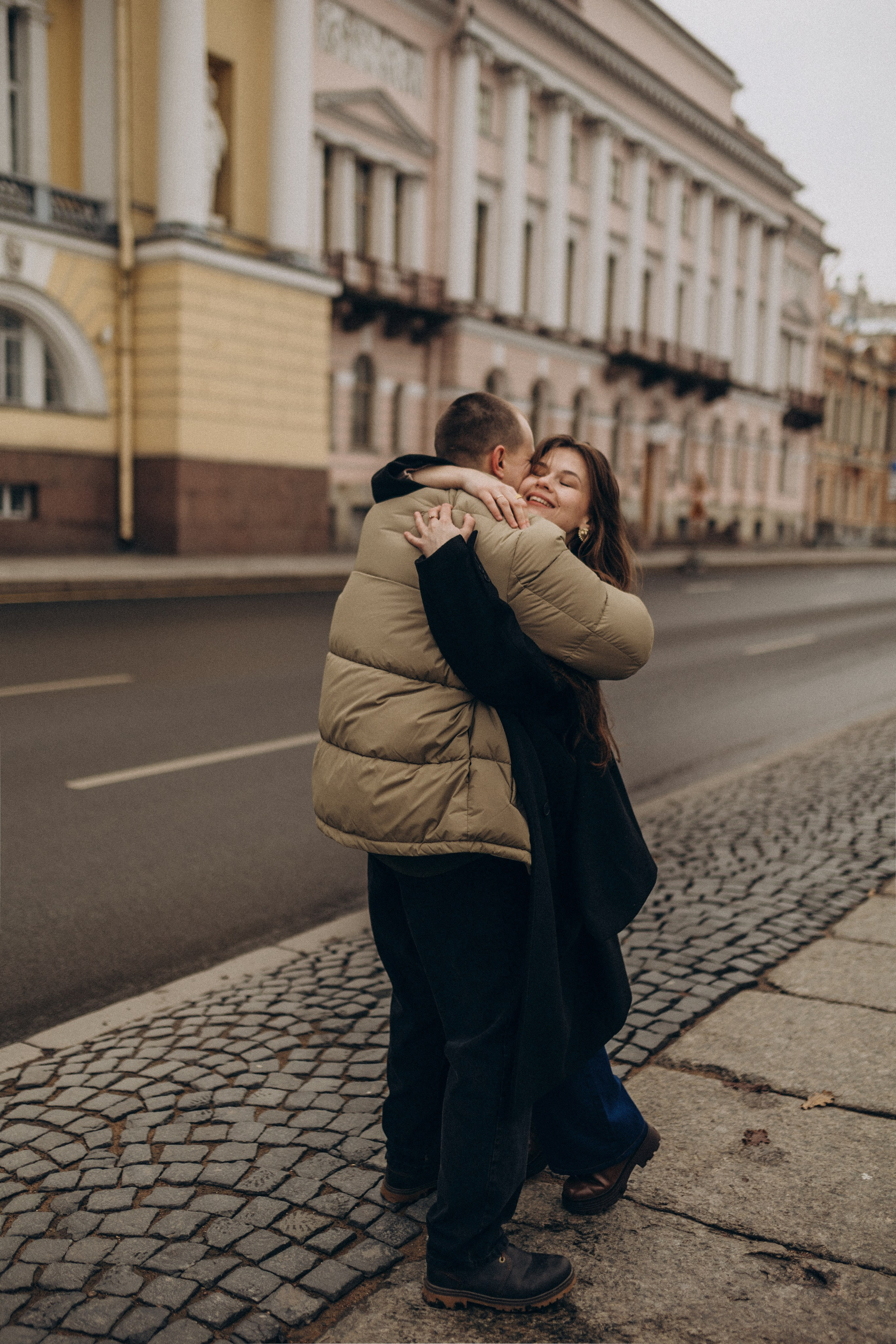 Дима и Кристина. Свадебный и love story фотограф в Санкт-Петербурге