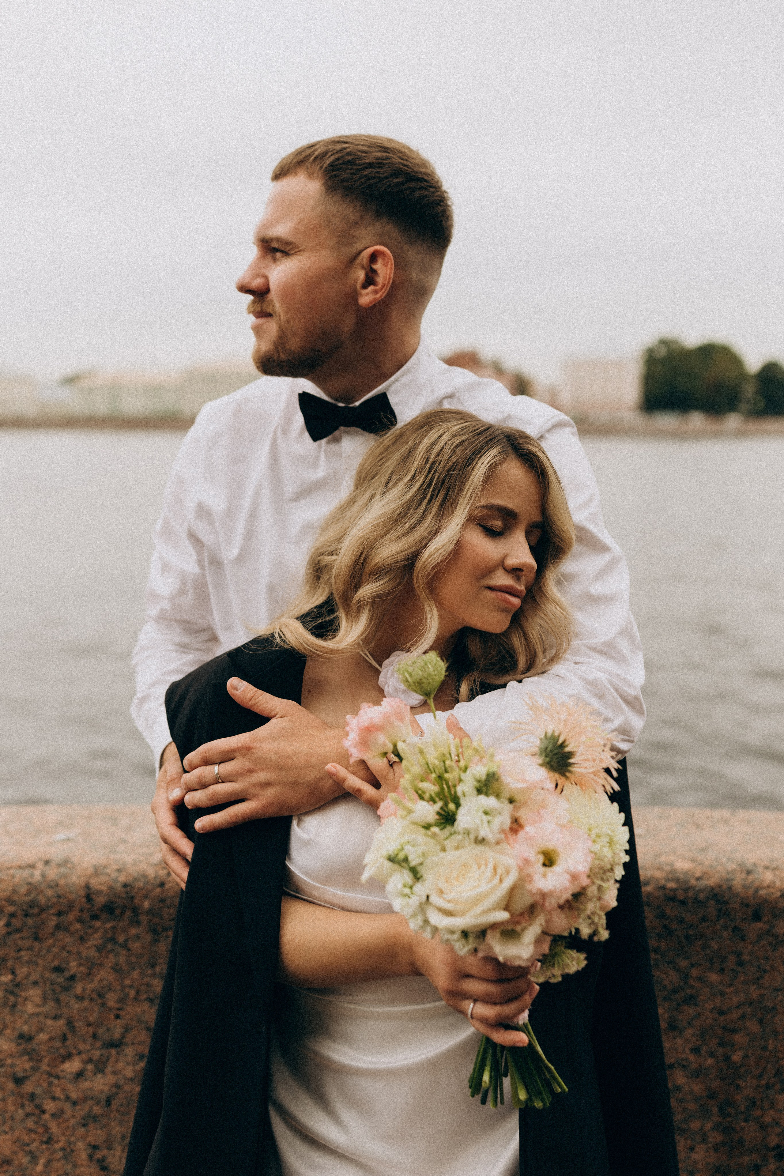 Никита и Валерия | Дворец бракосочетания 2. Свадебный и love story фотограф в Санкт-Петербурге