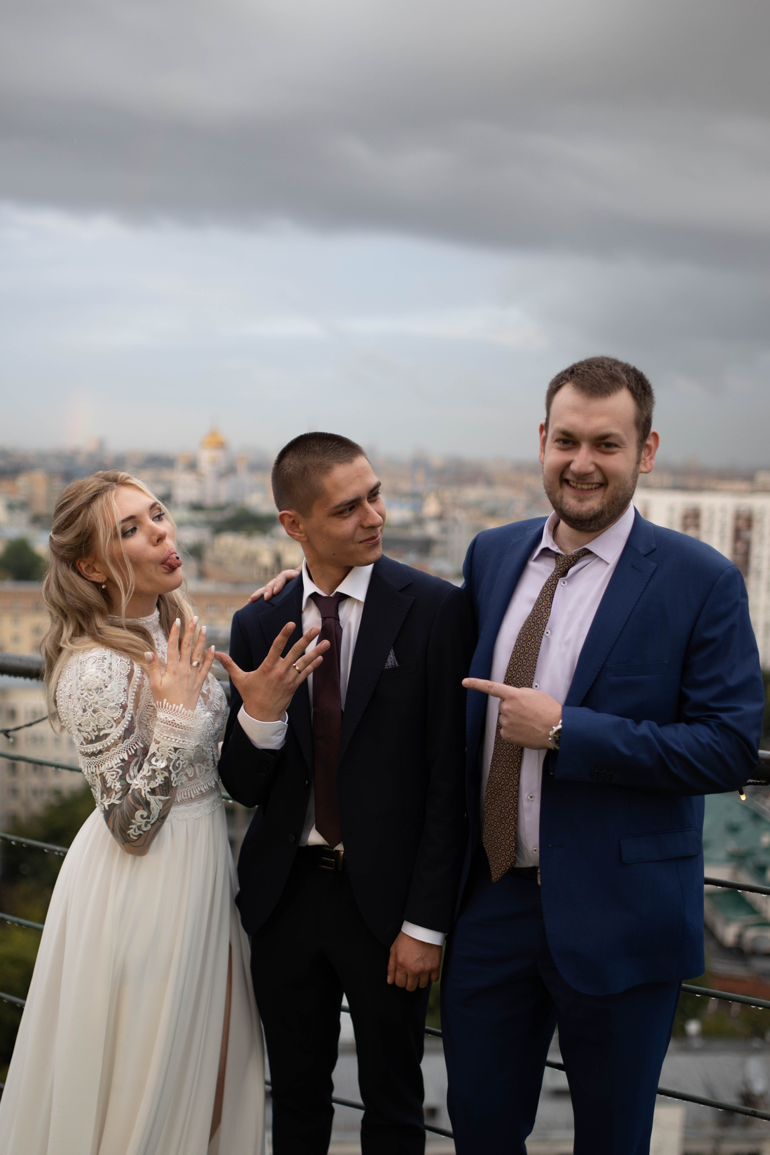 Банкет в иглу. Фотограф в Москве |Дарья