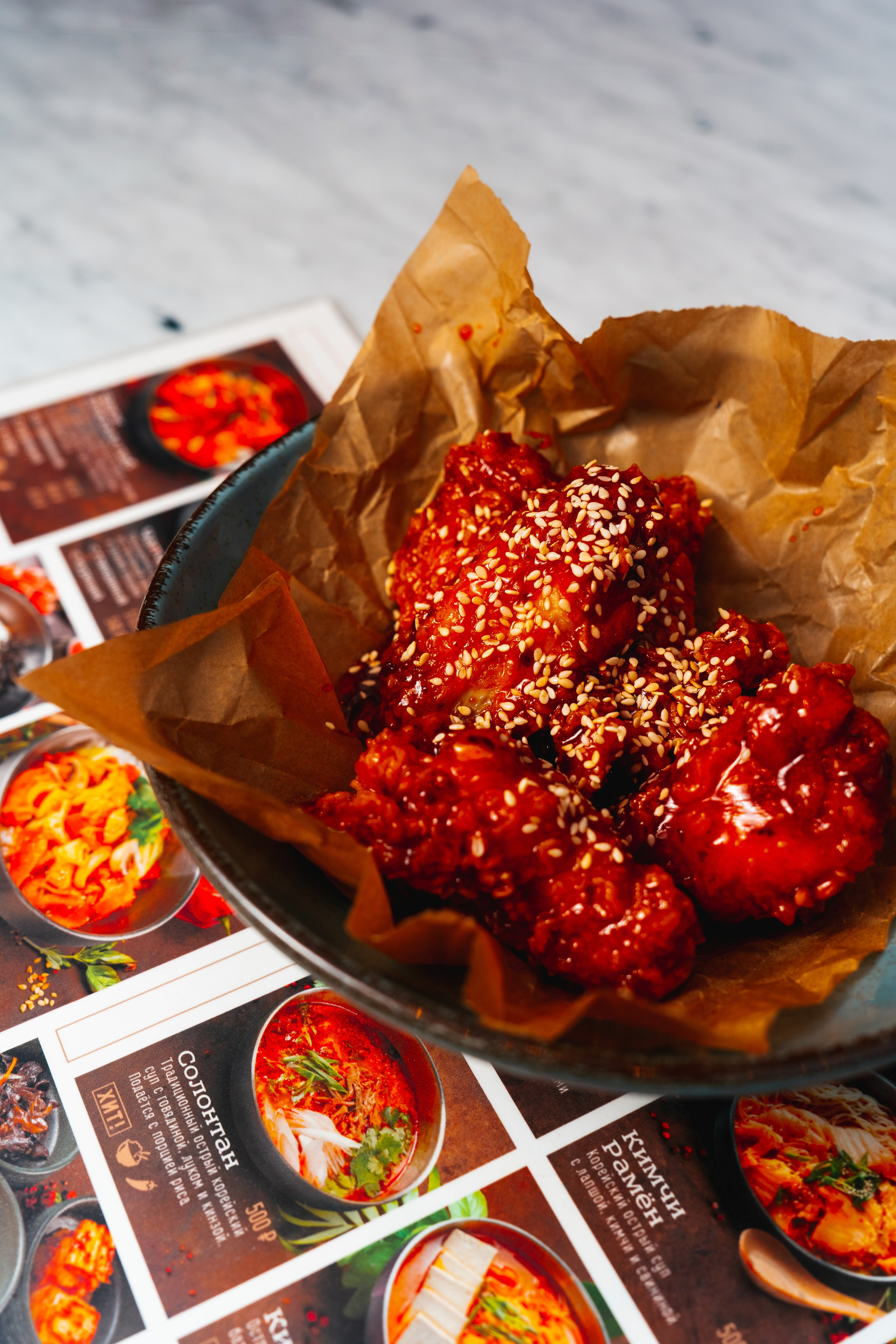 Фудсъемка. Фотограф в Санкт-Петербурге Александра Паскевич