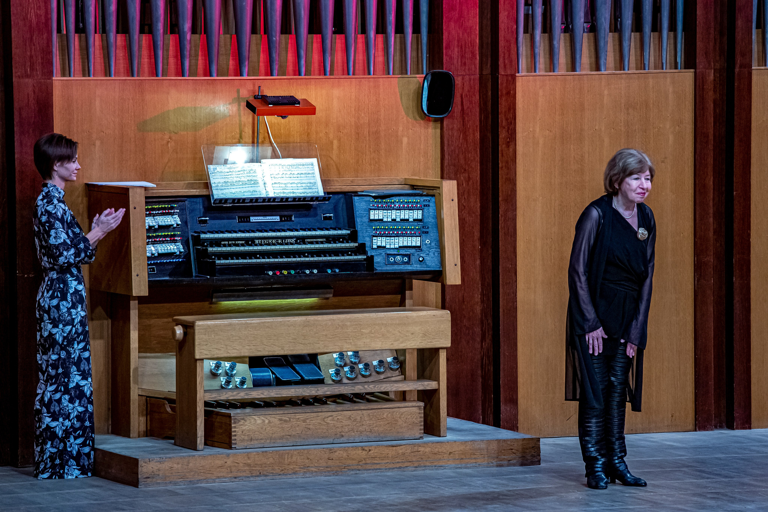 24 Открытый фестиваль органной музыки г. Сочи. Фотограф в Сочи Юрий Шептаев